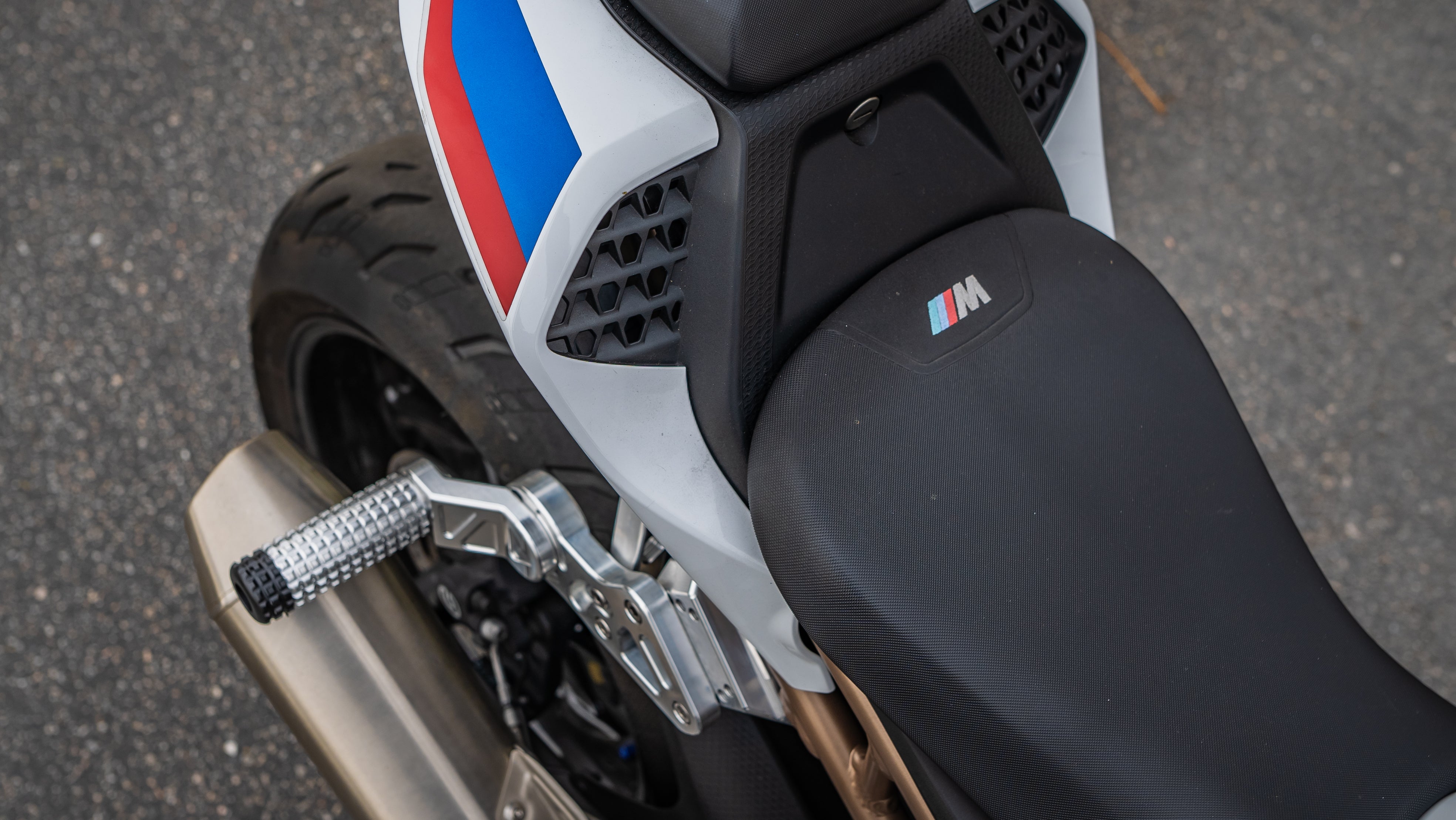 Impaktech Adjustable Subcage BMW S1000RR | 2009-2014