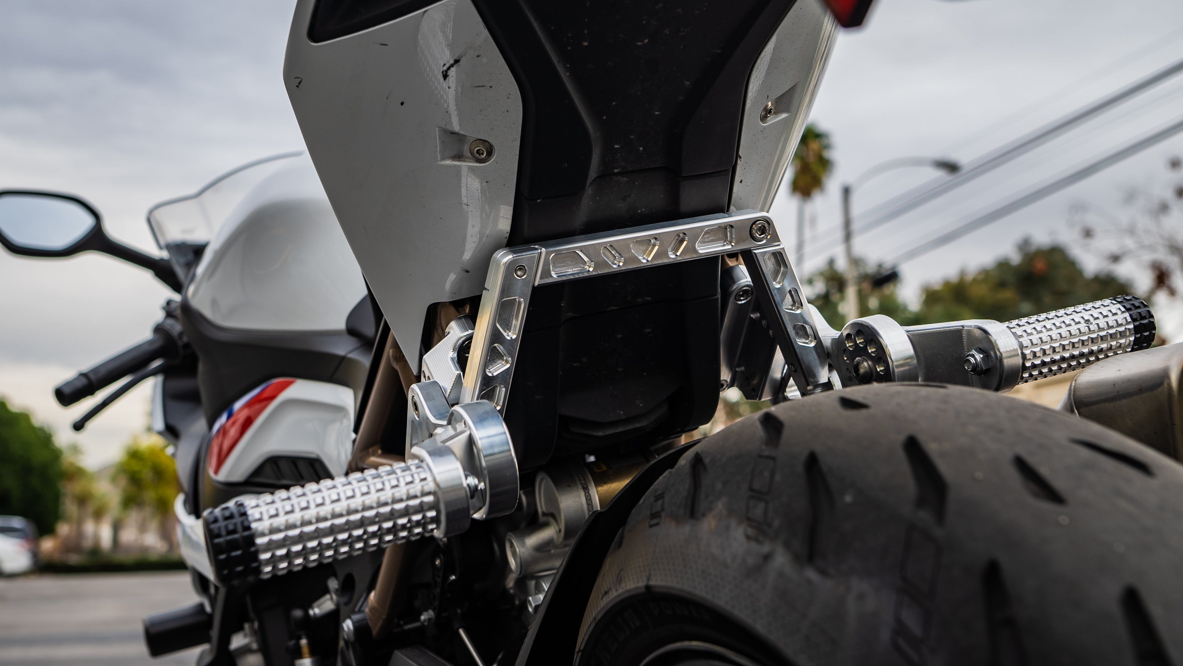 Impaktech Adjustable Subcage BMW S1000RR | 2009-2014