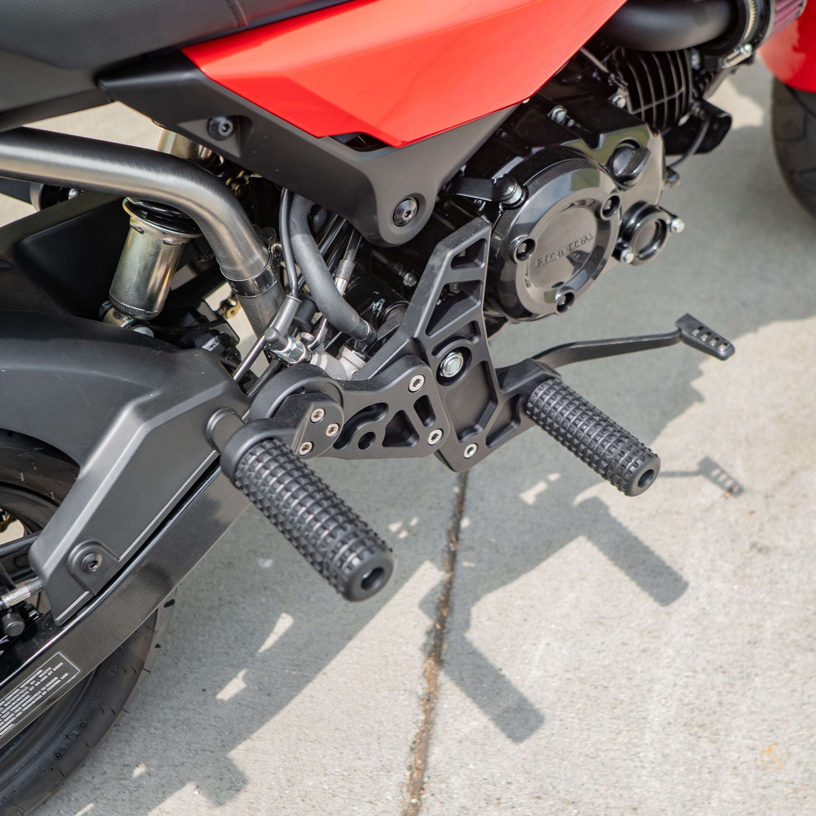 Rearsets Honda Grom | 2013-2026