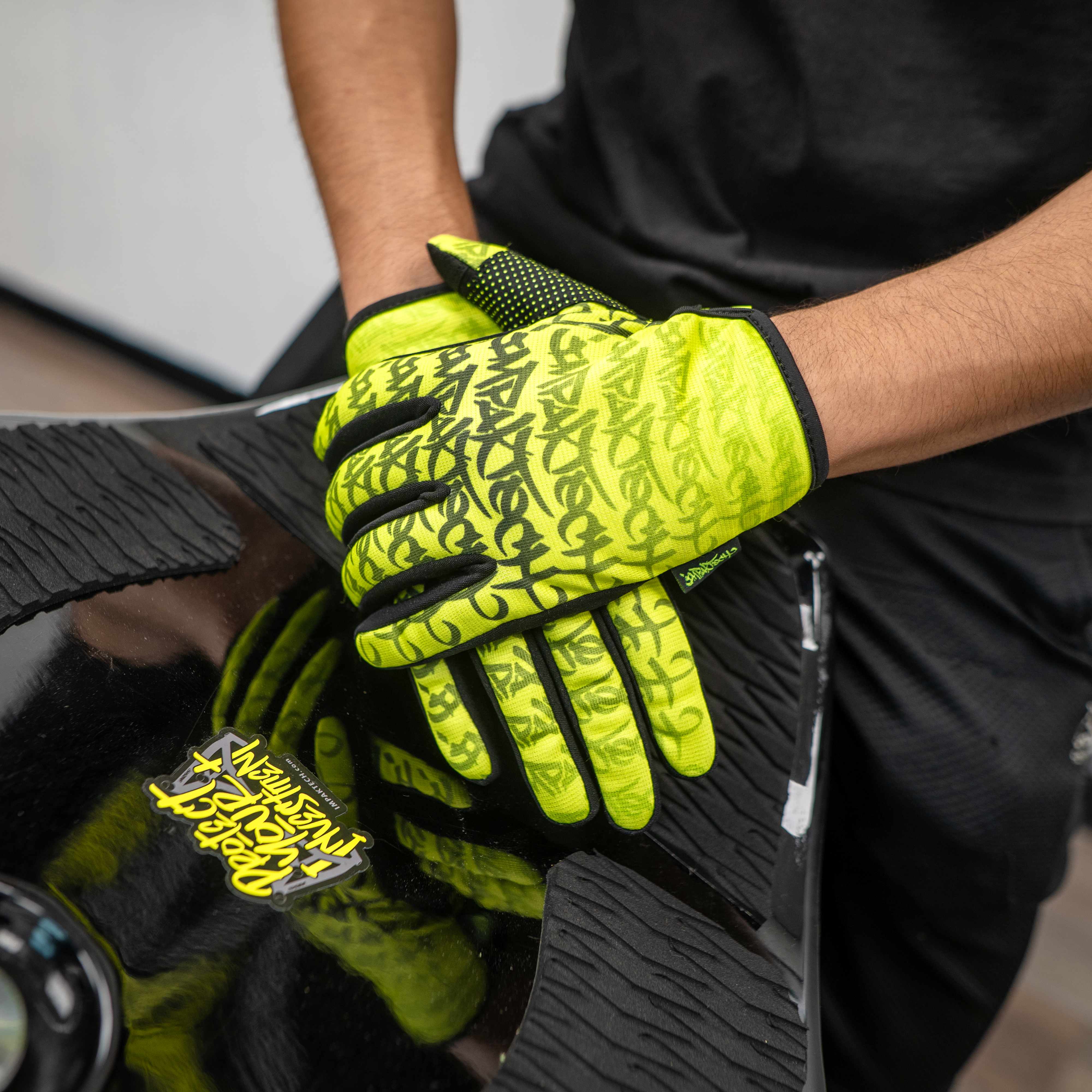 Impaktech Stunt Gloves