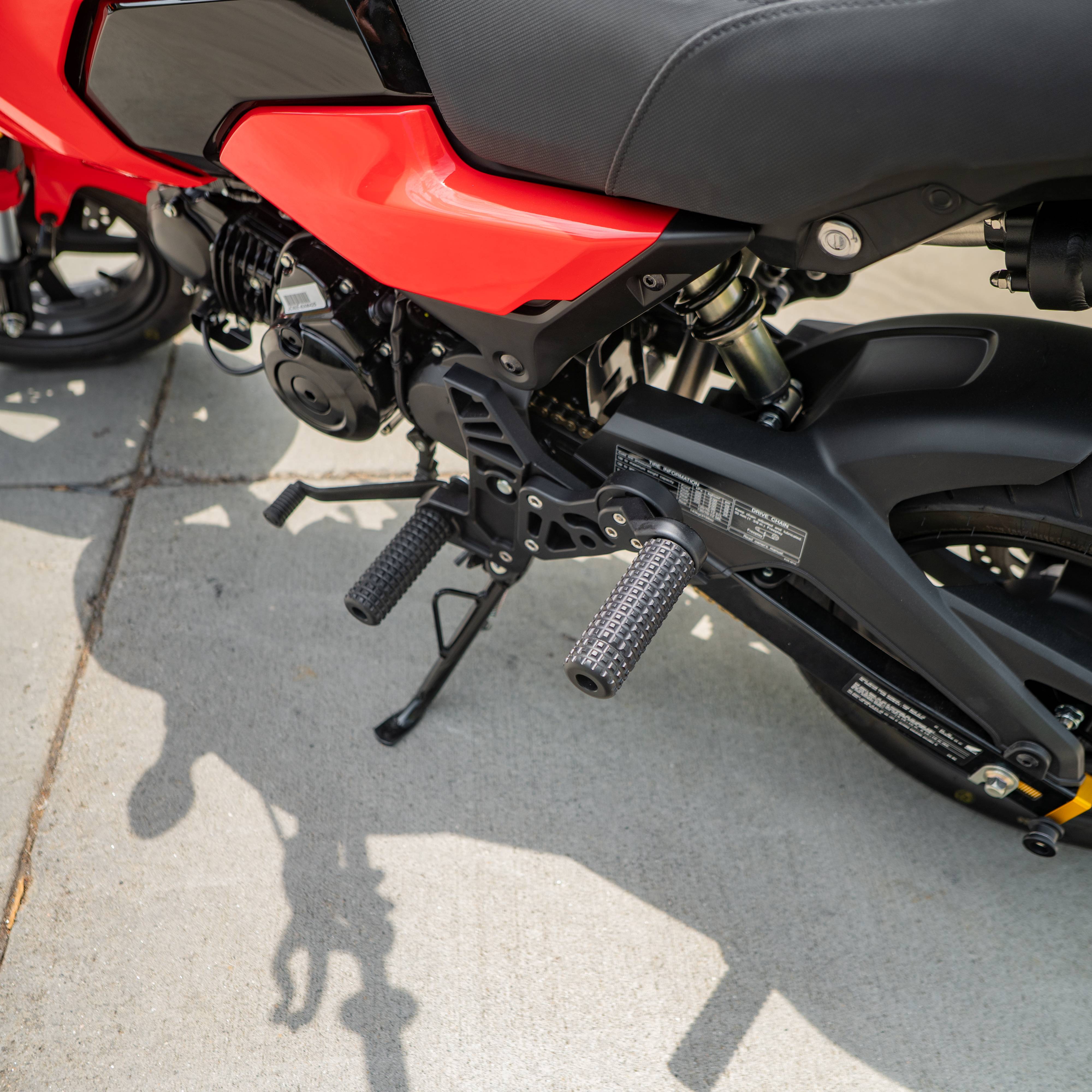 Rearsets Honda Grom | 2013-2026