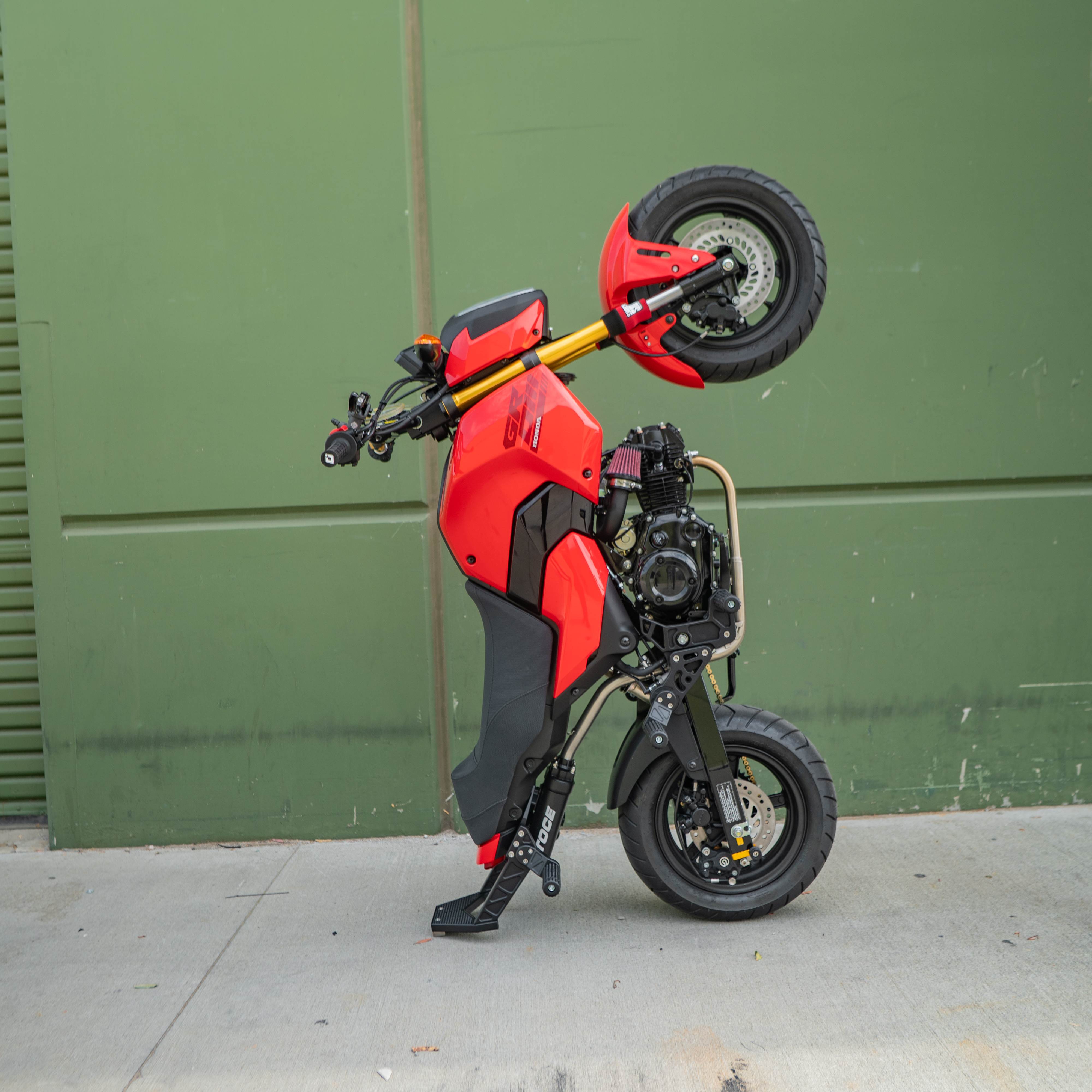 12 Bar/ Subcage Honda Grom | 2021-2026