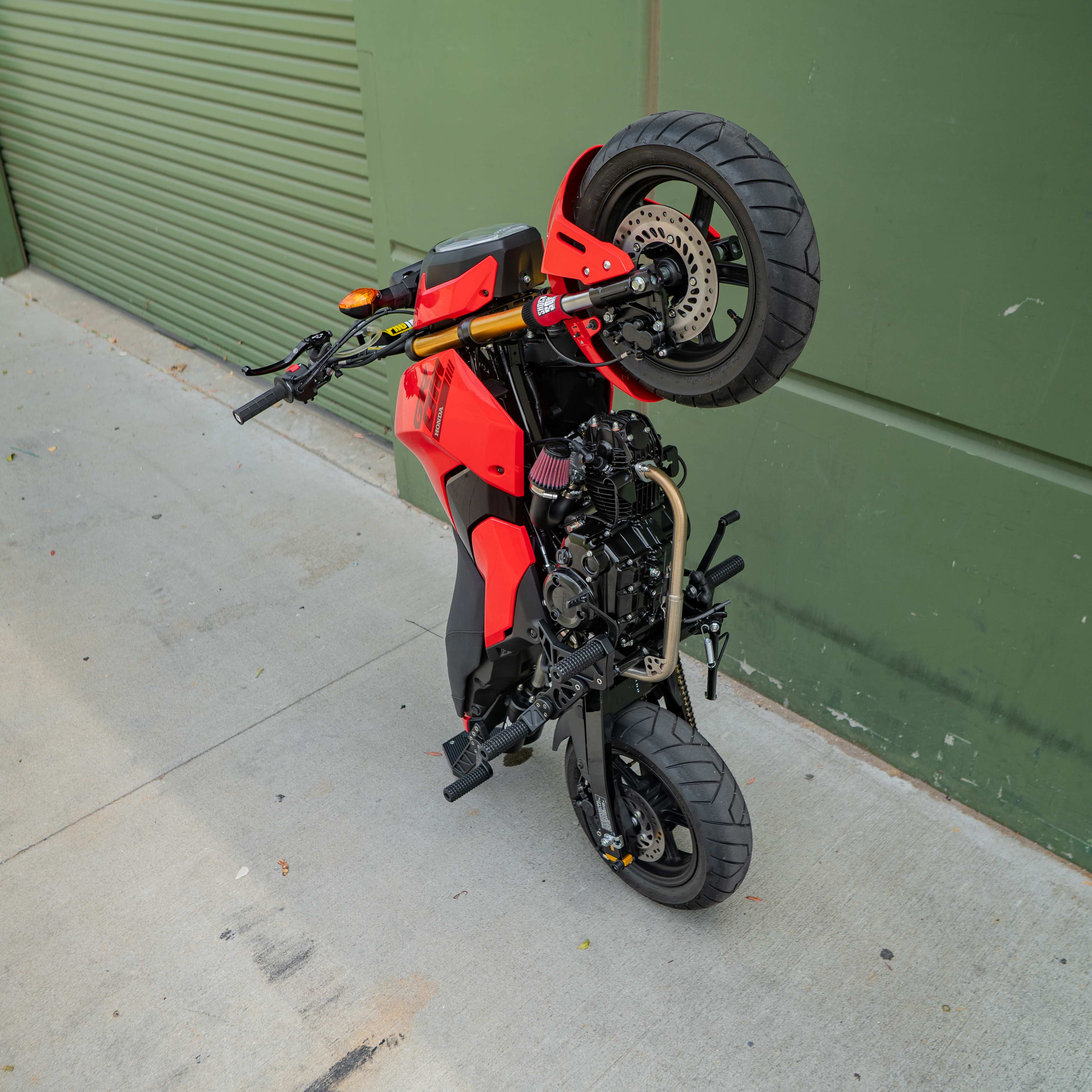 12 Bar/ Subcage Honda Grom | 2021-2026