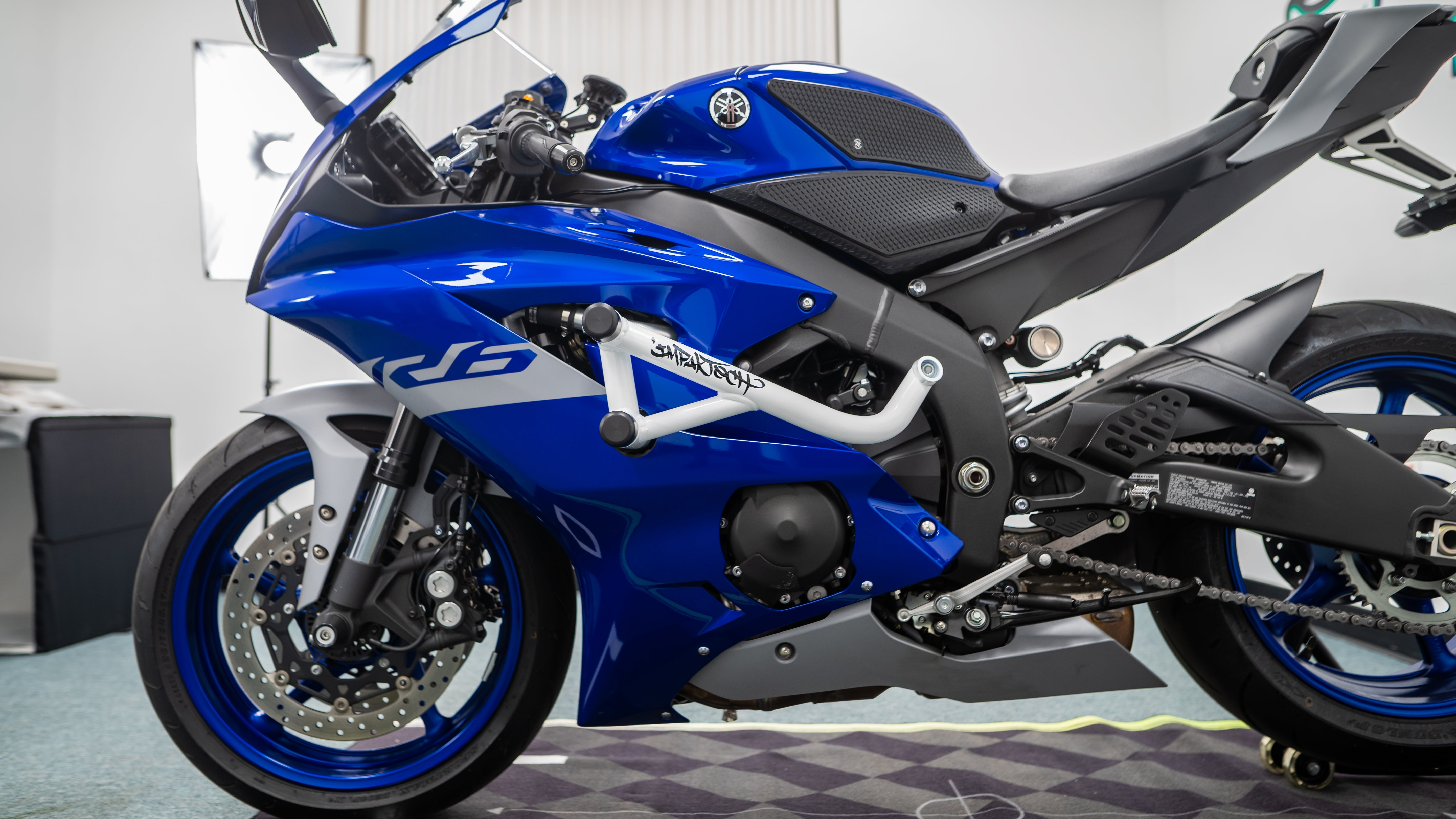 Race Rail Yamaha R6 | 2006-2020
