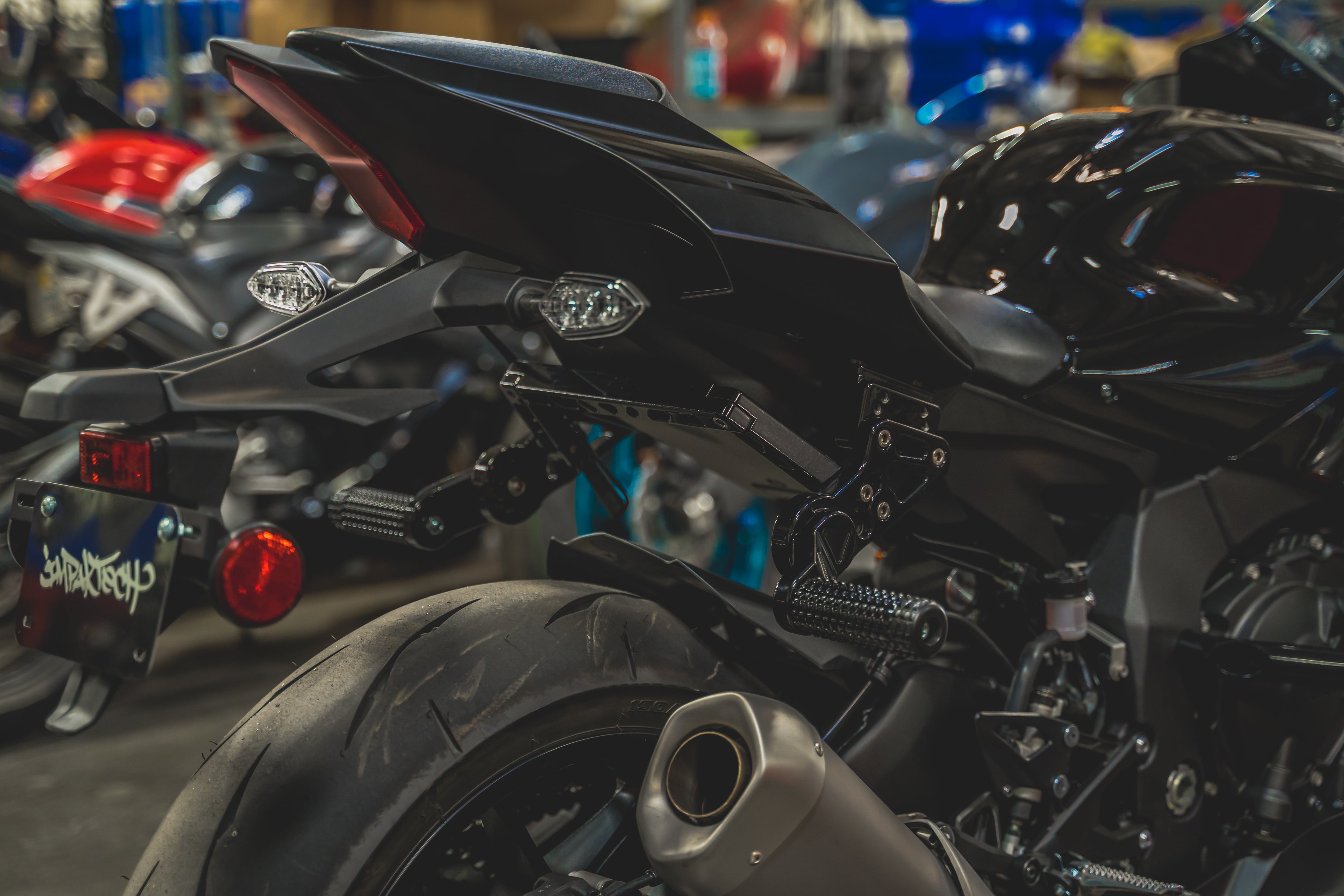 Impaktech Adjustable Subcage Yamaha R1 | 2015-2025