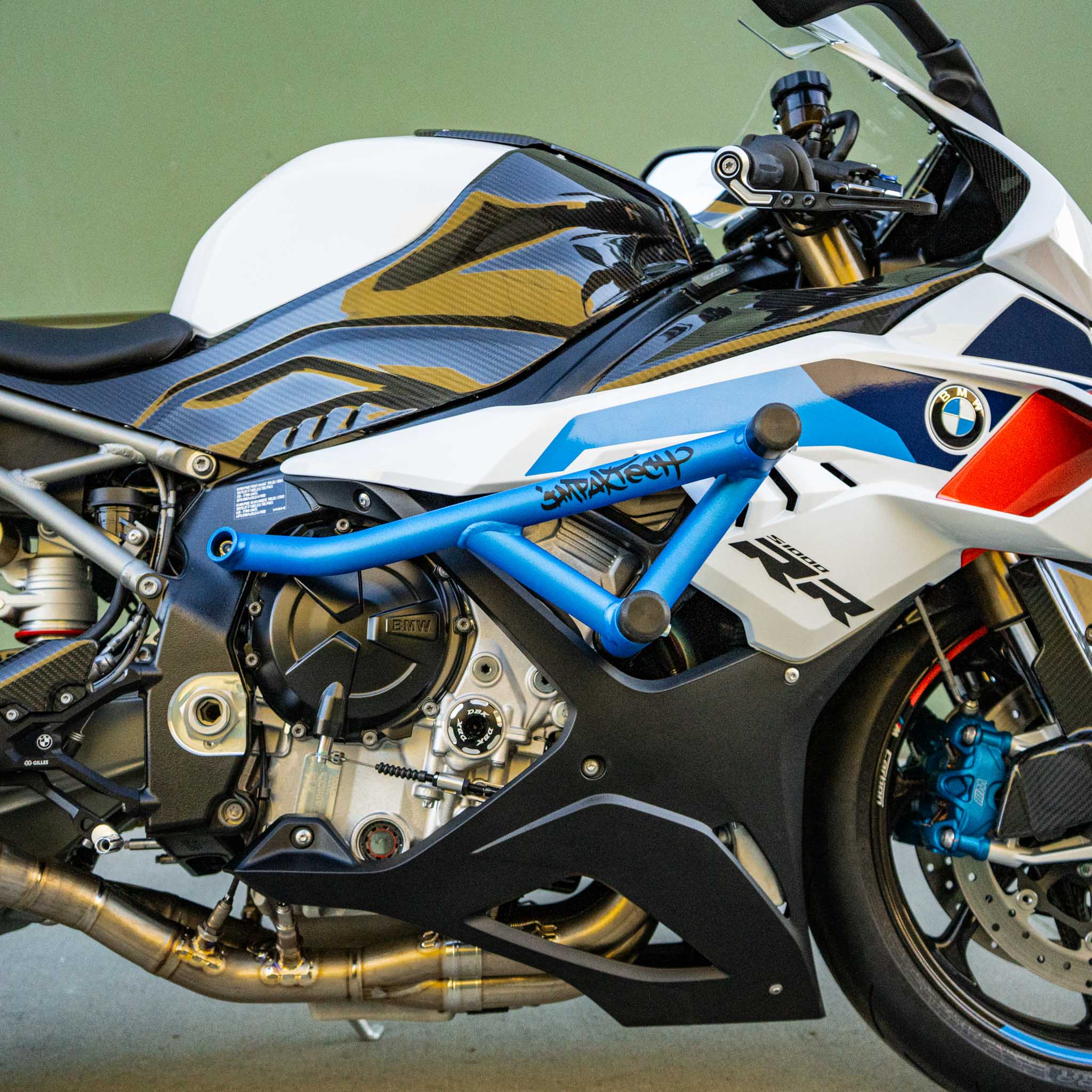 Race Rail BMW S1000RR | 2019-2026