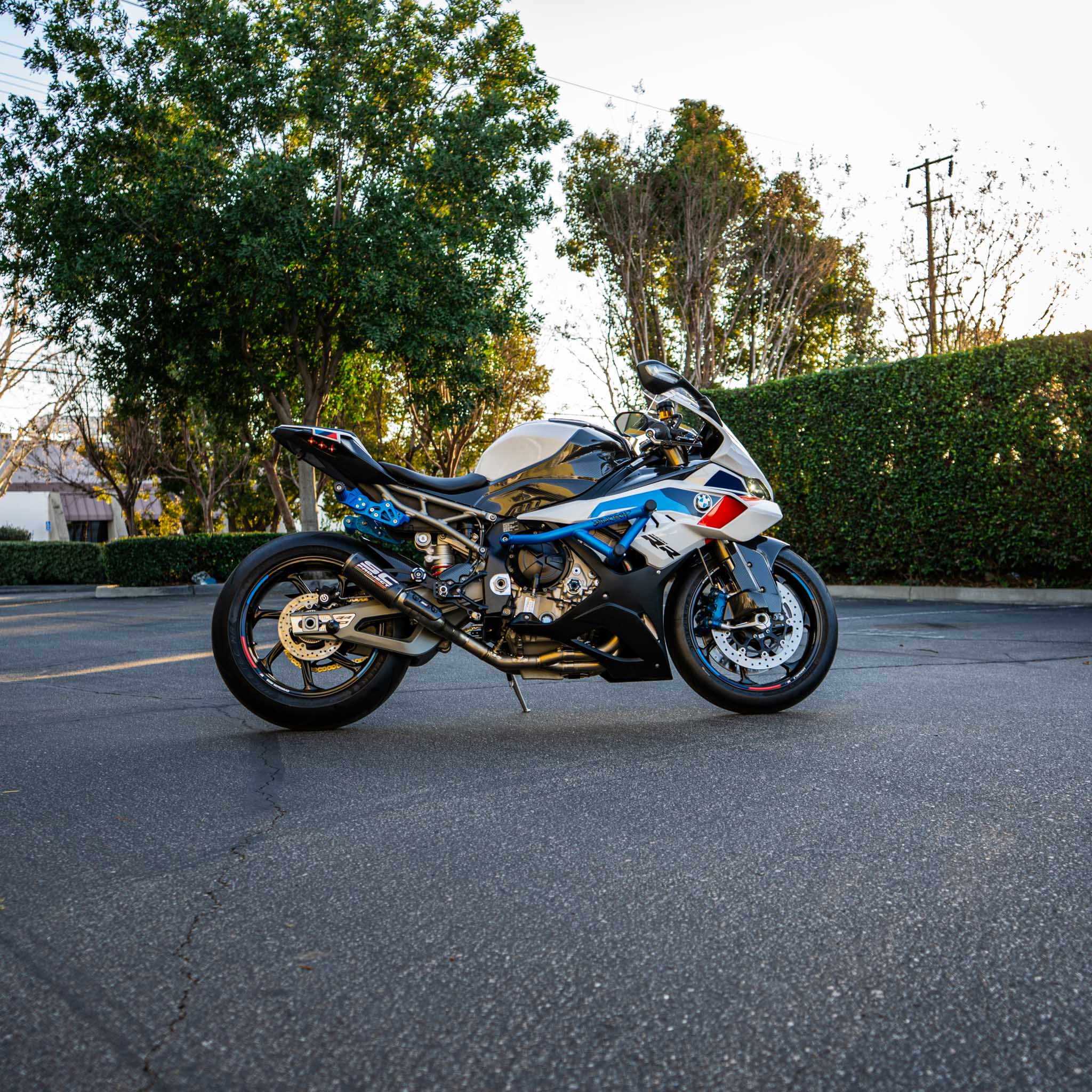 Race Rail BMW S1000RR | 2019-2026