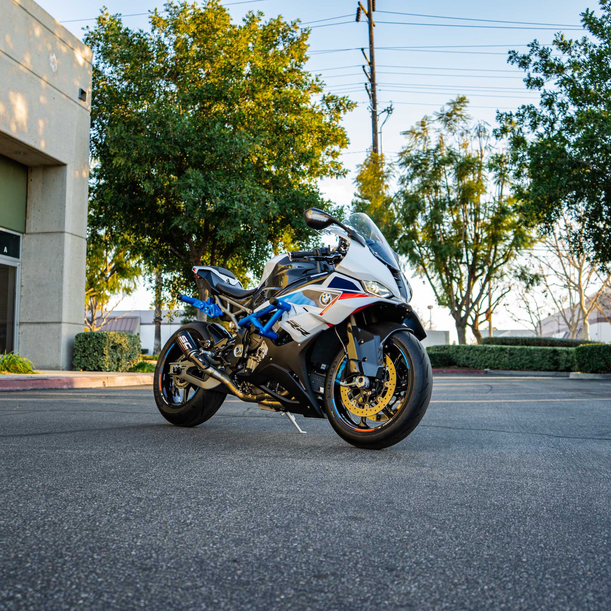 Race Rail BMW S1000RR | 2019-2026