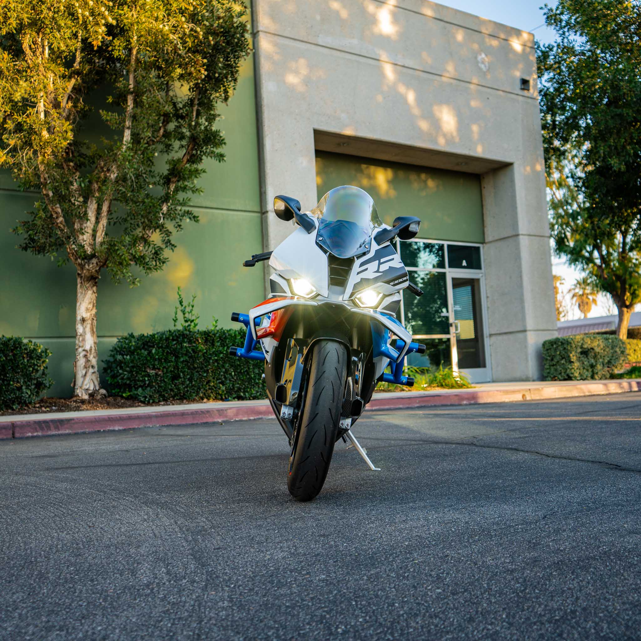 Race Rail BMW S1000RR | 2019-2026