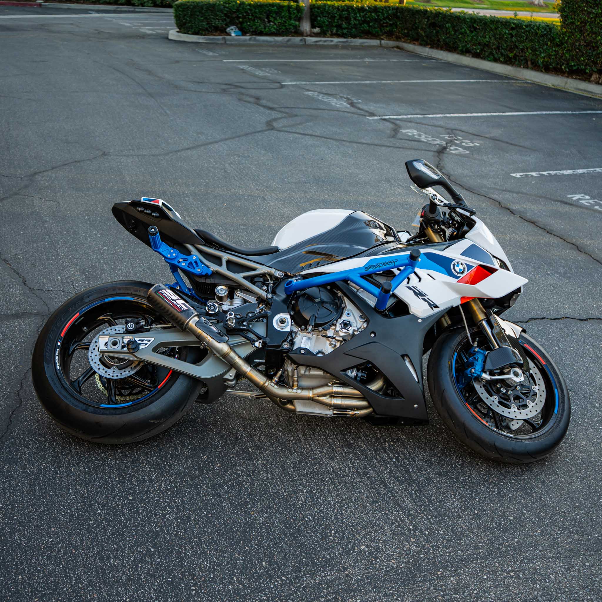 Race Rail BMW S1000RR | 2019-2026