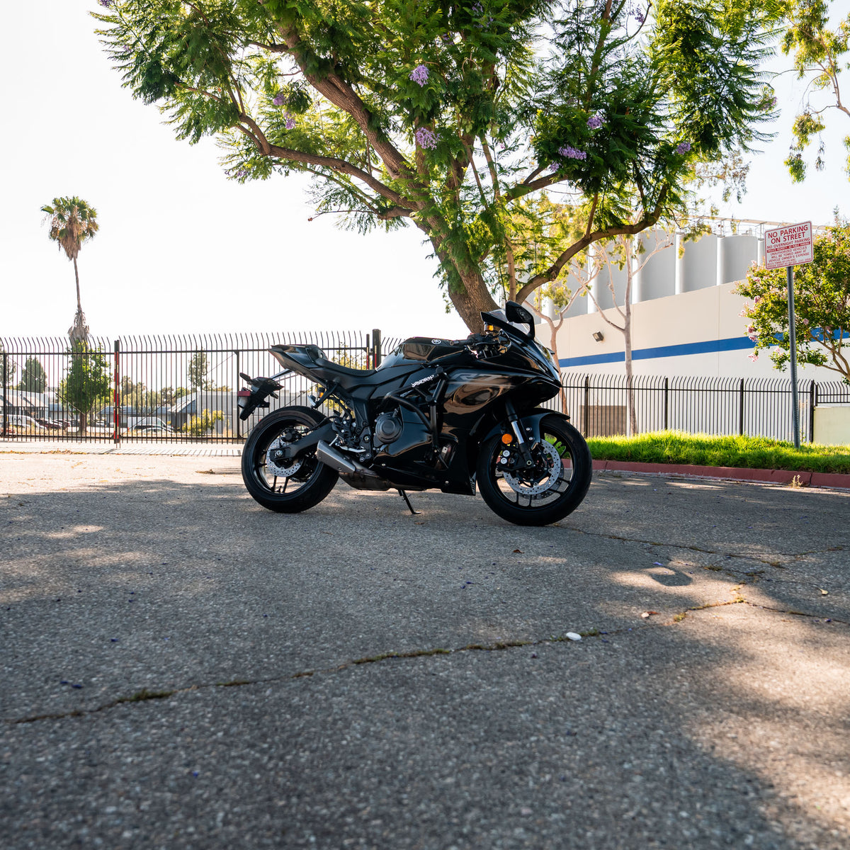 Crash Cage Yamaha R7 | 2021-2027