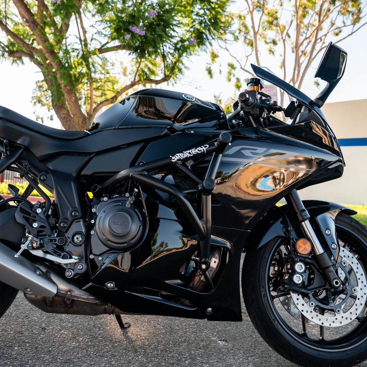 Crash Cage Yamaha R7 | 2021-2027