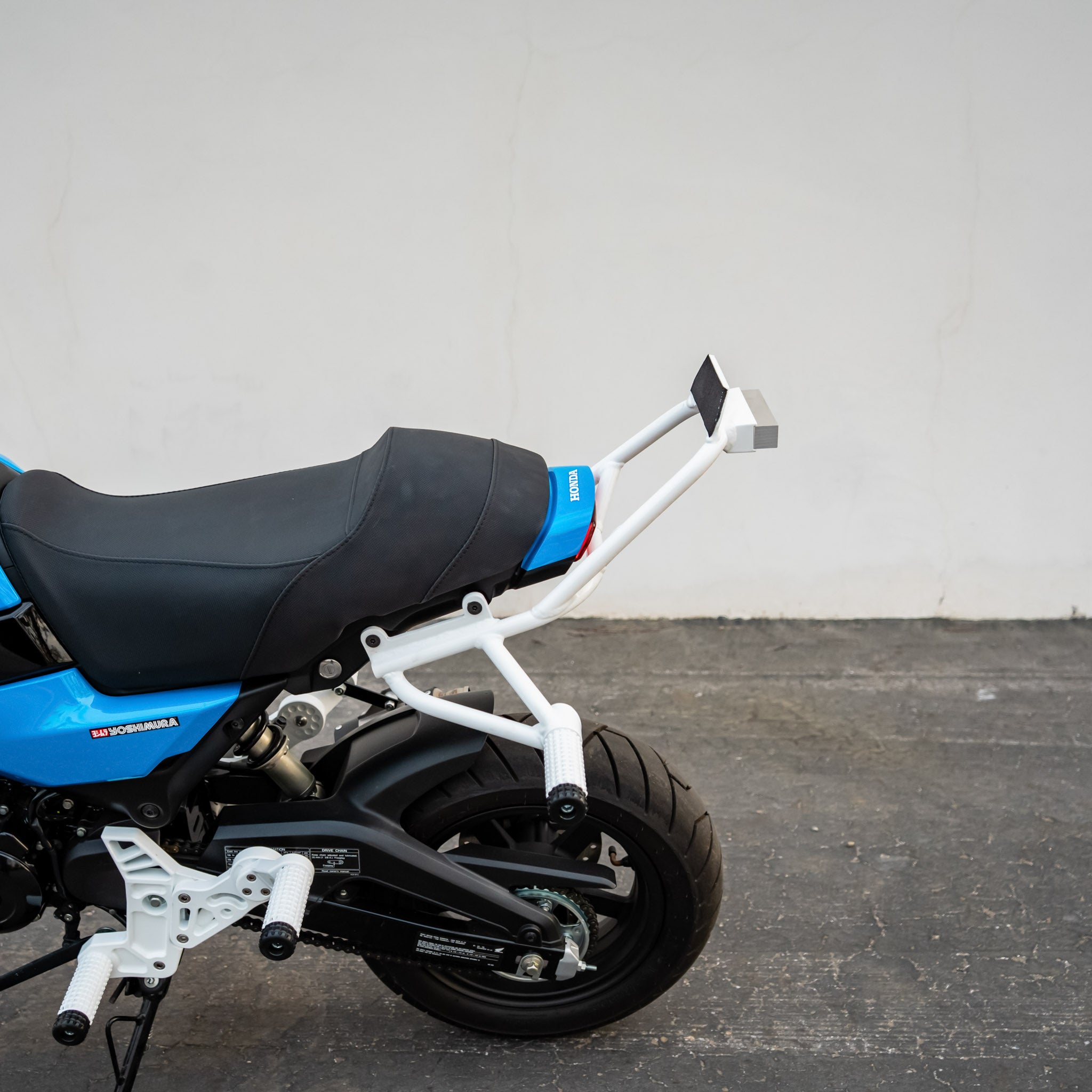 Honda Grom Steel 12 Bar/Subcage 2021-2026