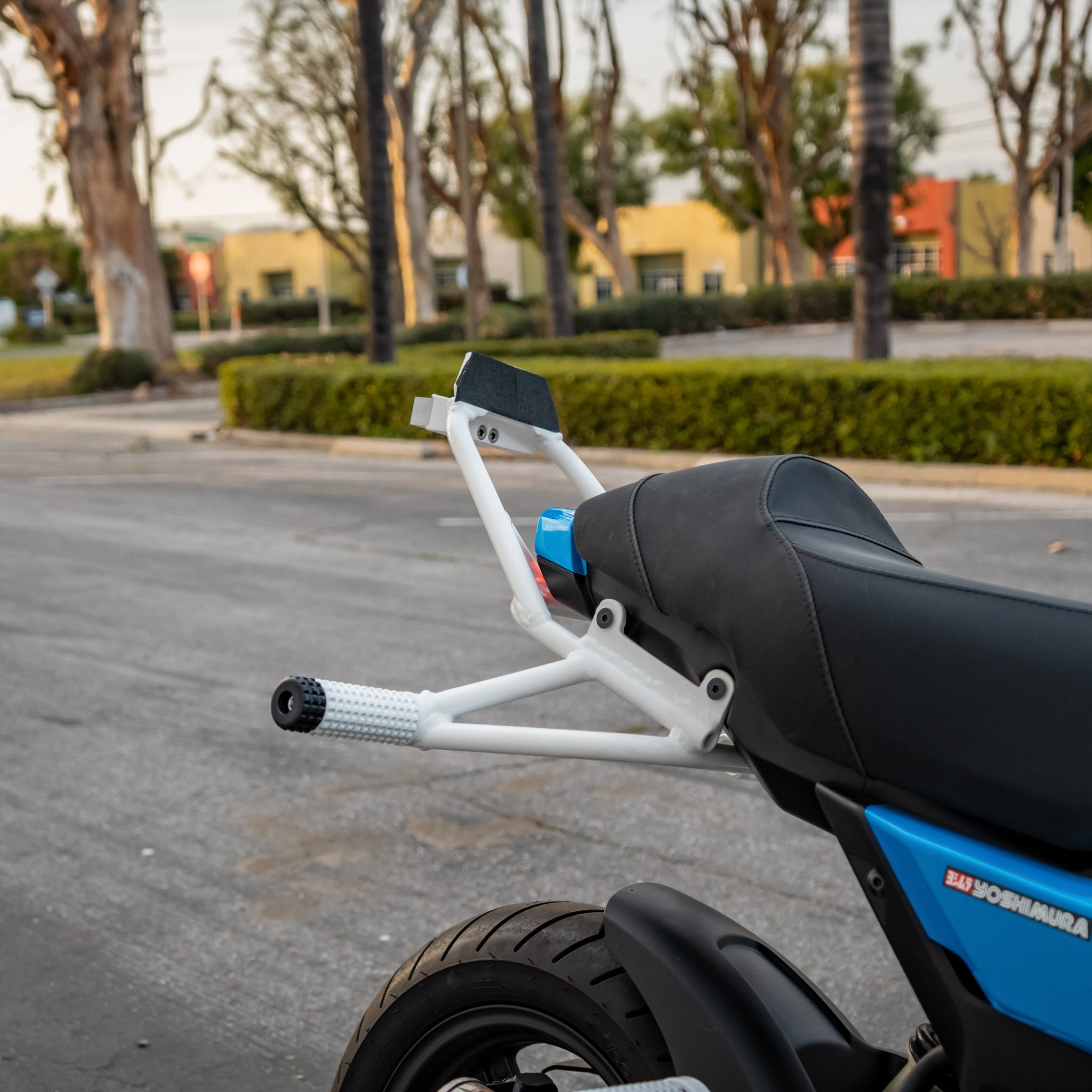 Honda Grom Steel 12 Bar/Subcage 2021-2026