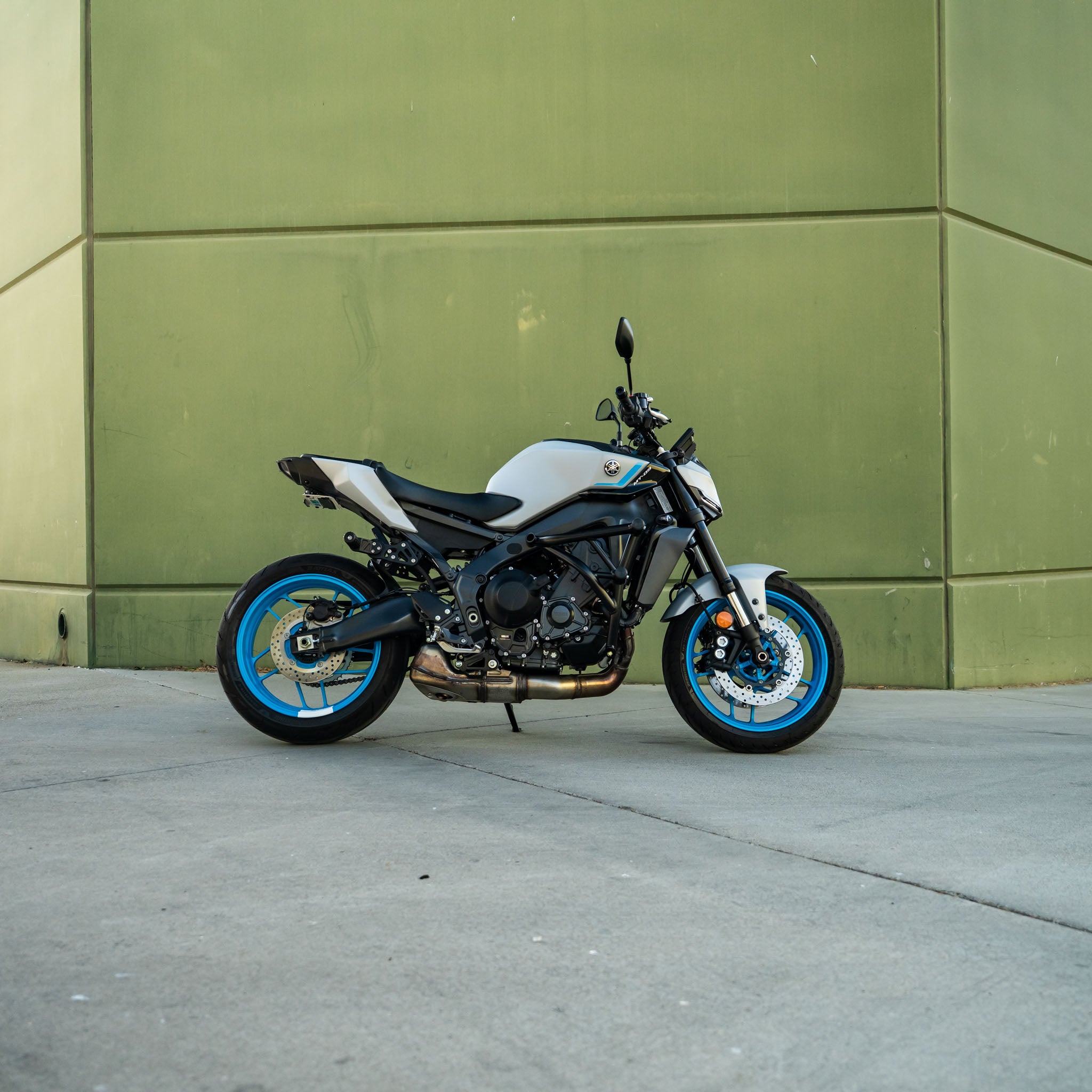 Impaktech Adjustable Subcage Yamaha MT-09 | 2024-2026