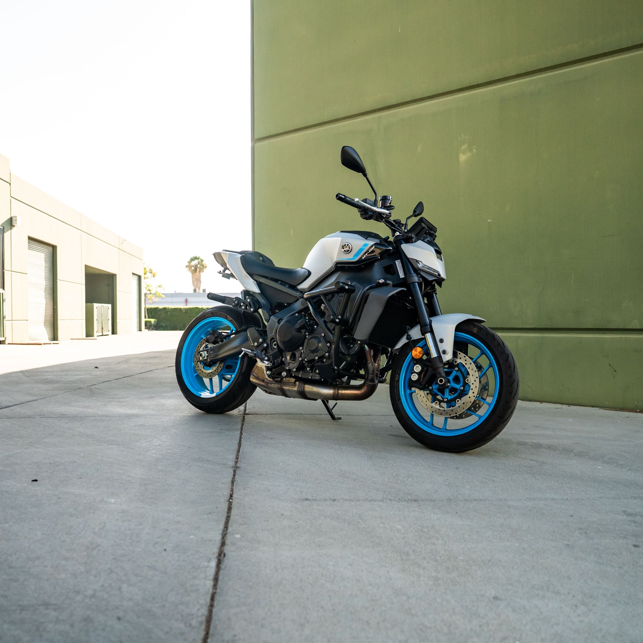 Crash Cage Yamaha MT-09 | 2021-2026
