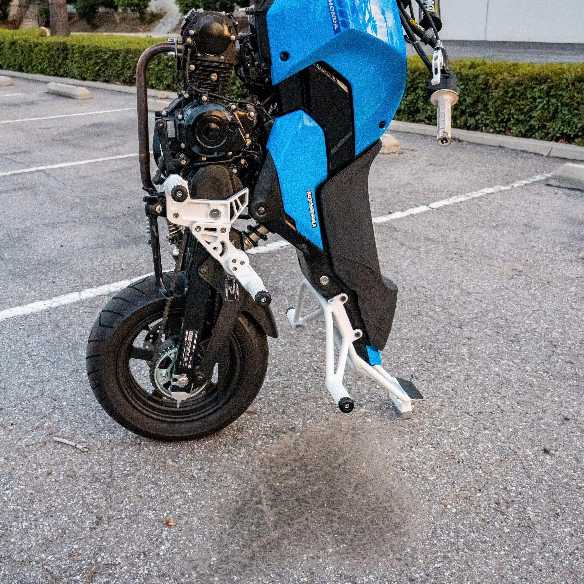 Honda Grom Steel 12 Bar/Subcage 2021-2026