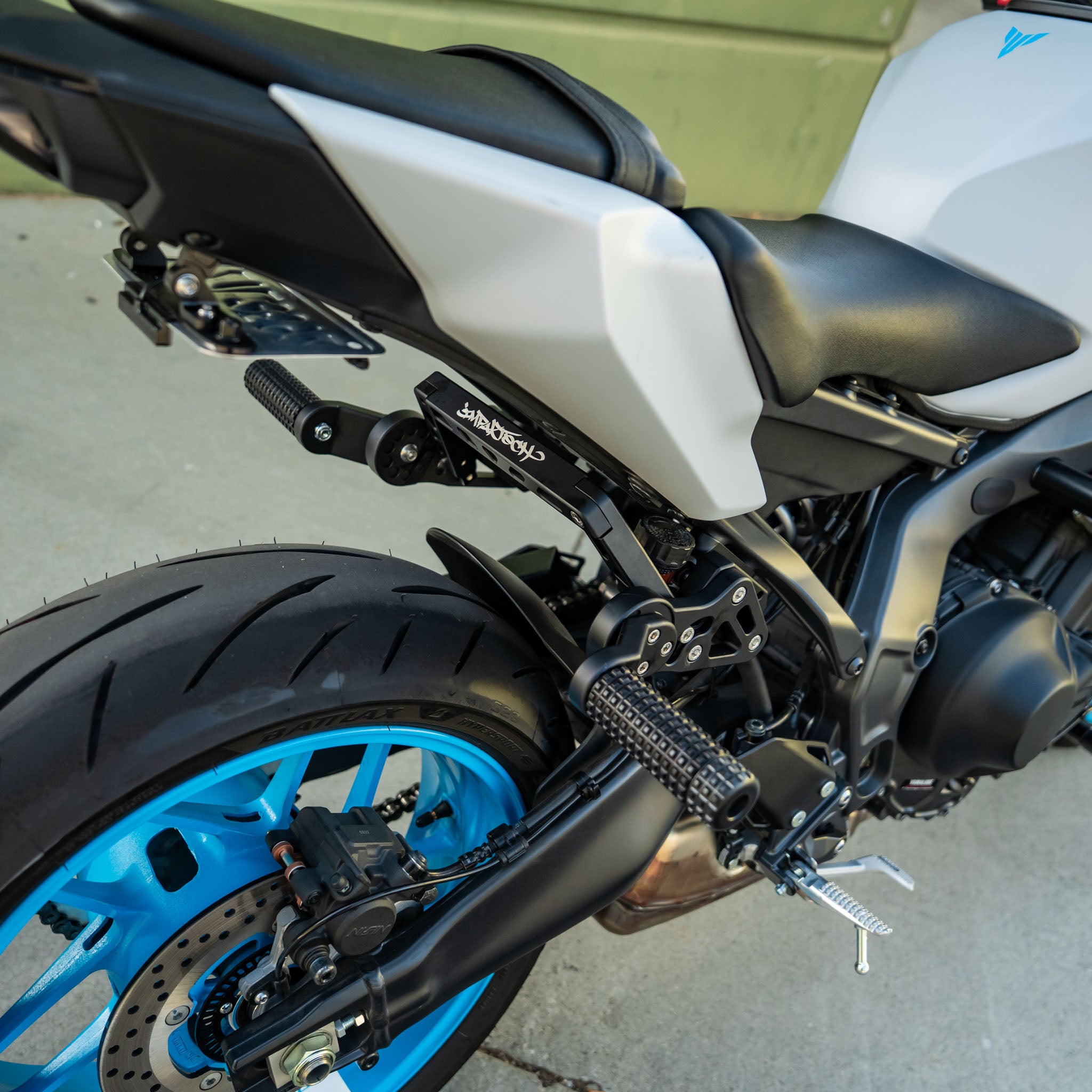 Impaktech Adjustable Subcage Yamaha MT-09 | 2024-2026