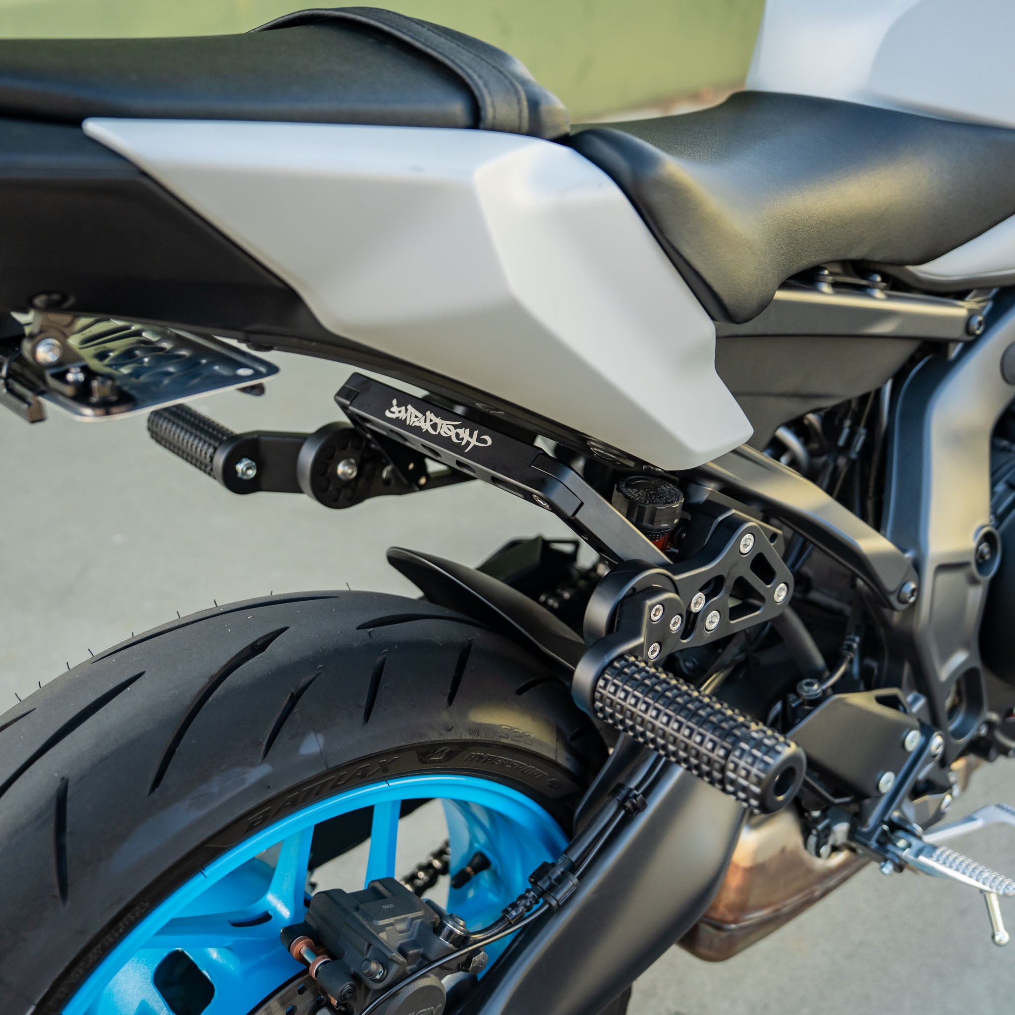 Impaktech Adjustable Subcage Yamaha MT-09 | 2024-2026