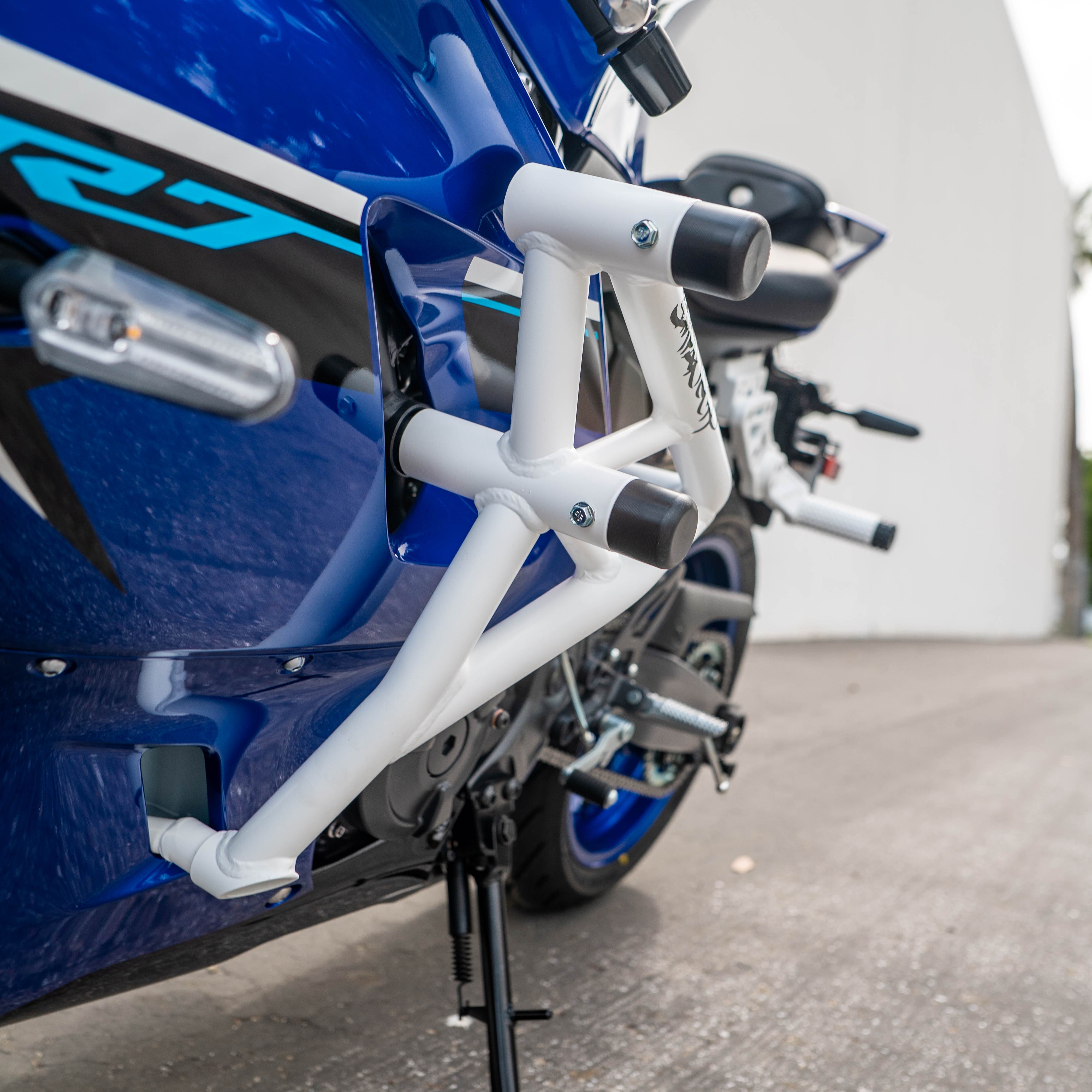 Crash Cage Yamaha R7 | 2021-2026