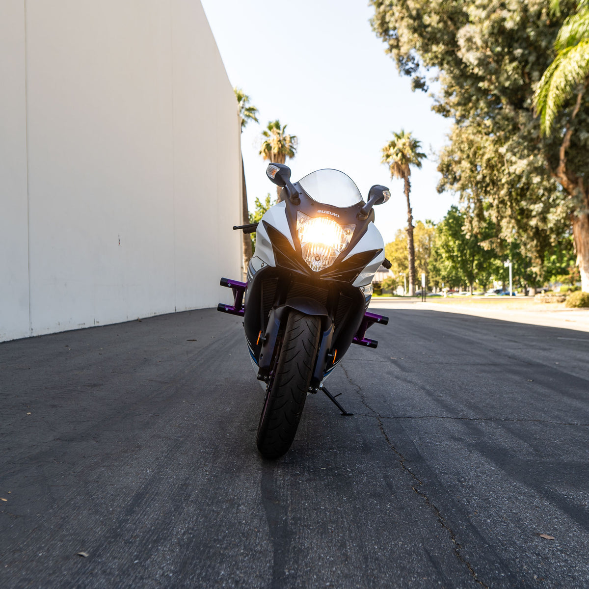 Race Rail Suzuki GSXR-600/750 | 2011-2027