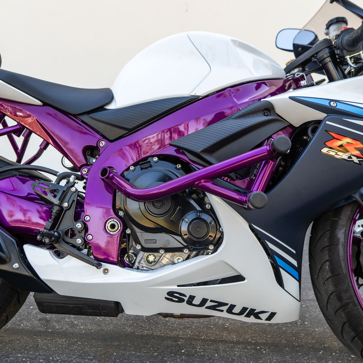 Race Rail Suzuki GSXR-600/750 | 2011-2027