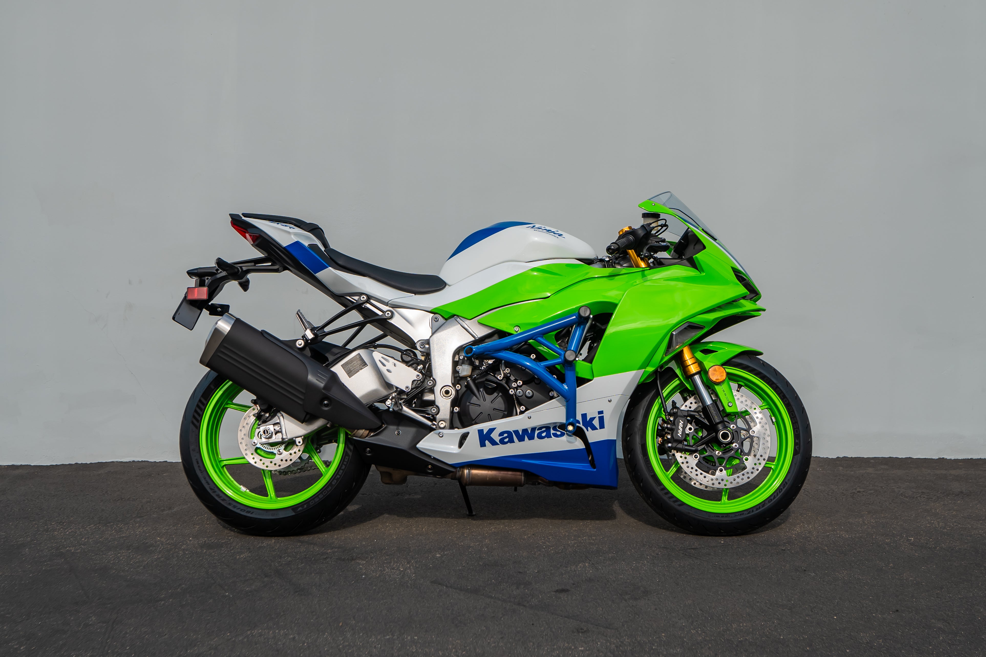Crash Cage Kawasaki ZX6R | 2024-2025