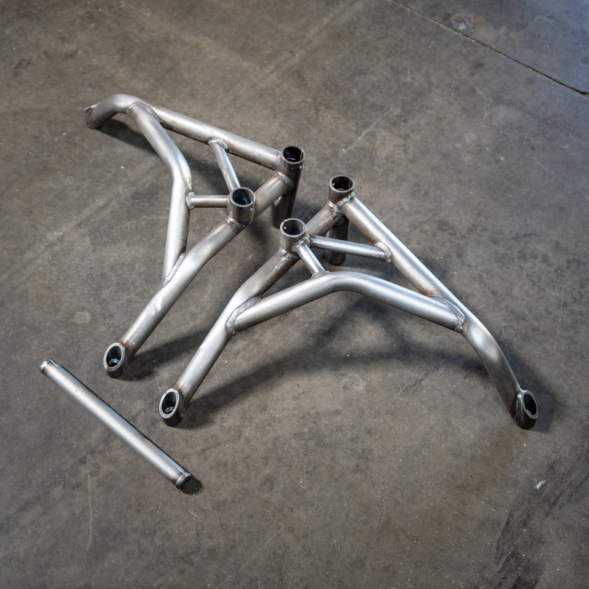 CF Moto 450SS / 450NK Crash Cage 2023-2026