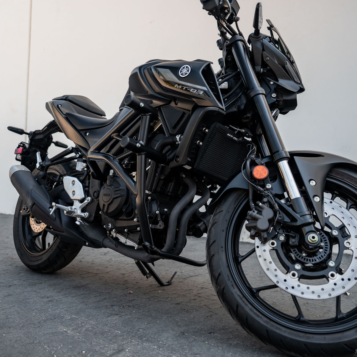 Crash Cage Yamaha MT-03 | 2015-2027 (V2 Design)