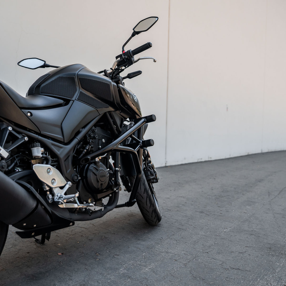 Crash Cage Yamaha MT-03 | 2015-2027 (V2 Design)