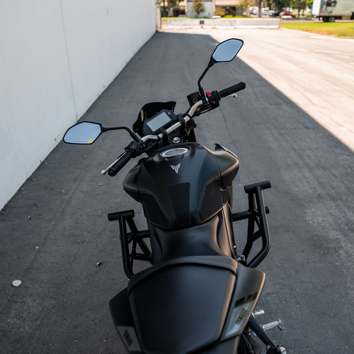 Crash Cage Yamaha MT-03 | 2015-2027 (V2 Design)