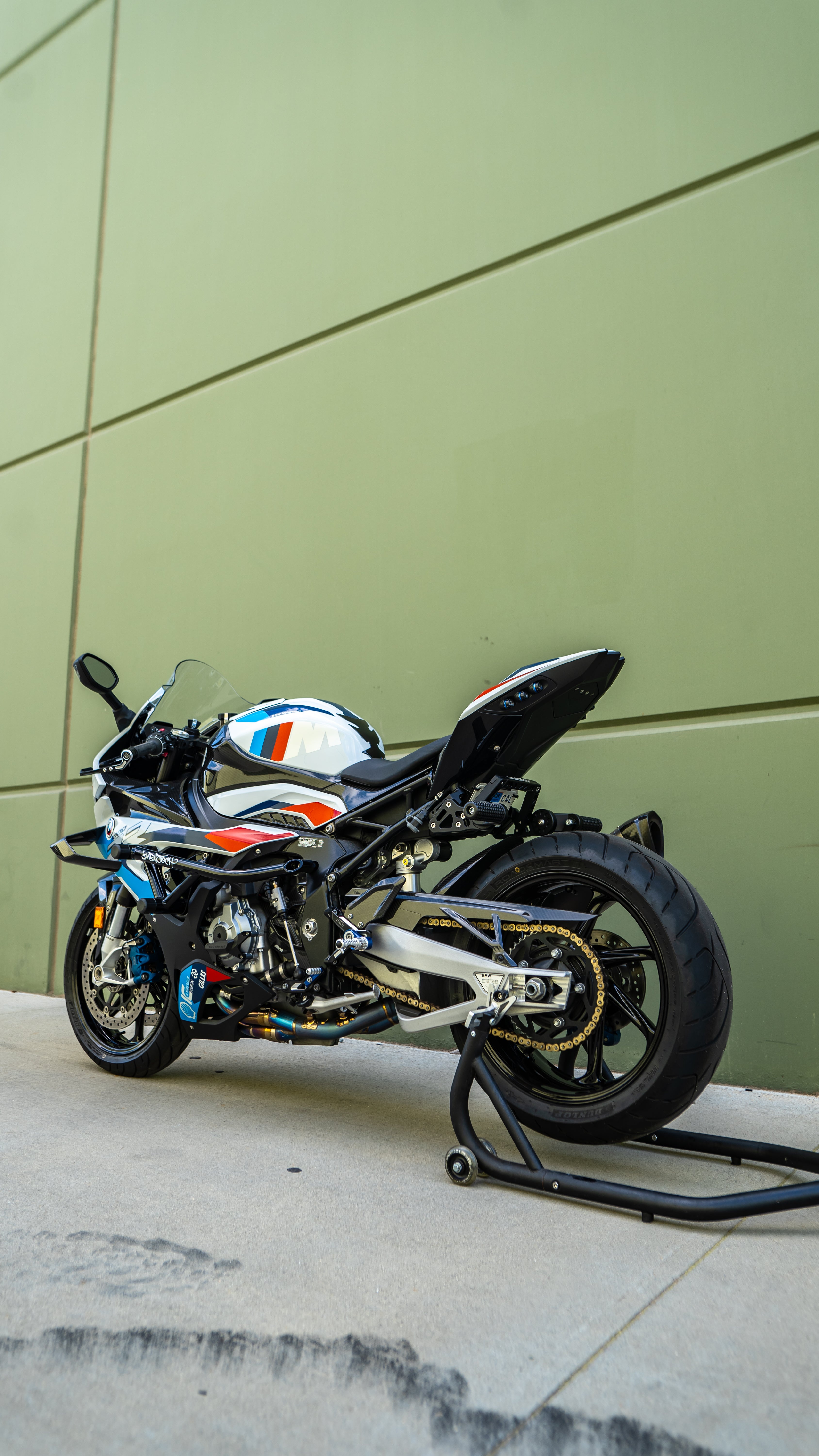 Race Rail BMW S1000RR | 2019-2026