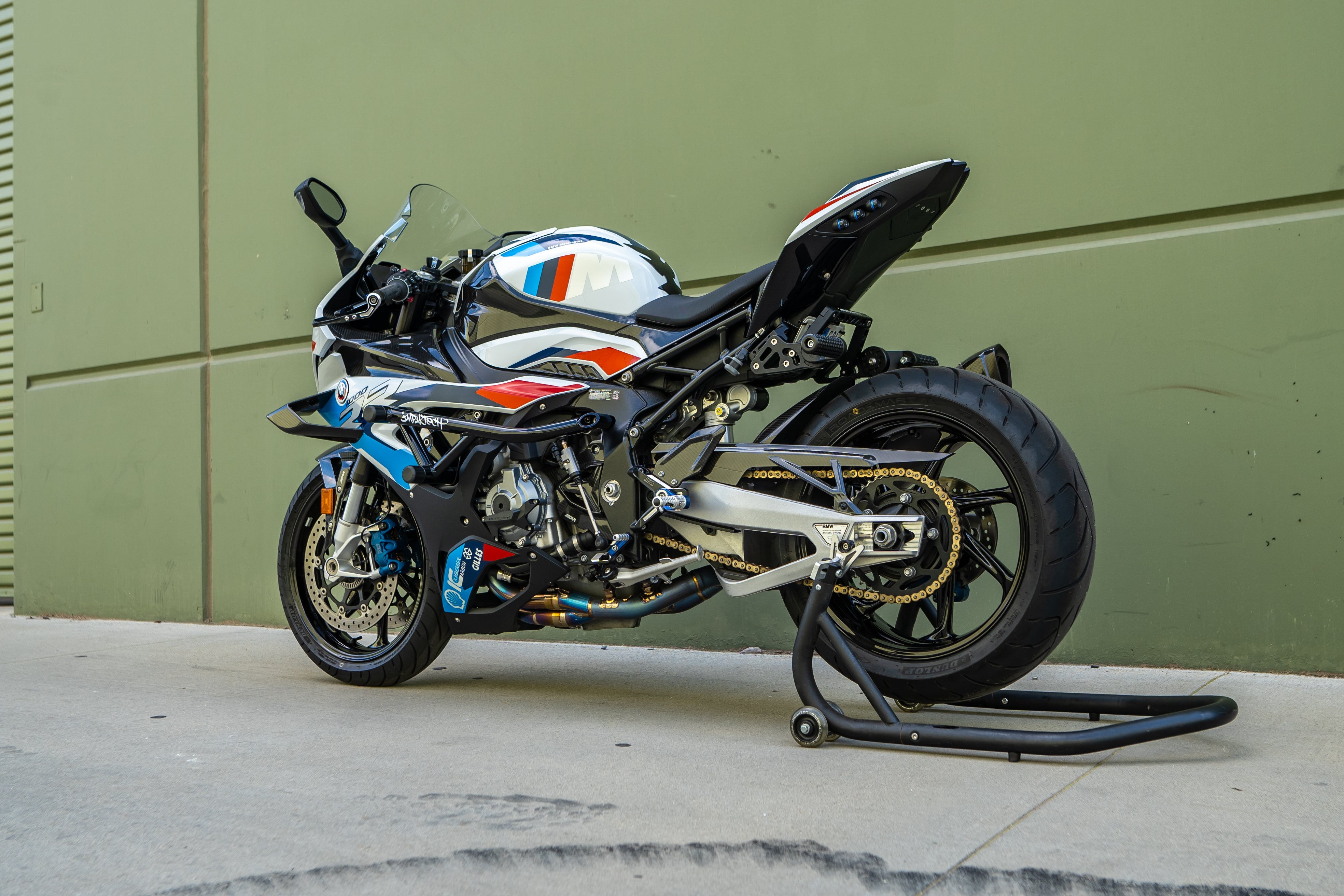 Race Rail BMW S1000RR | 2019-2026