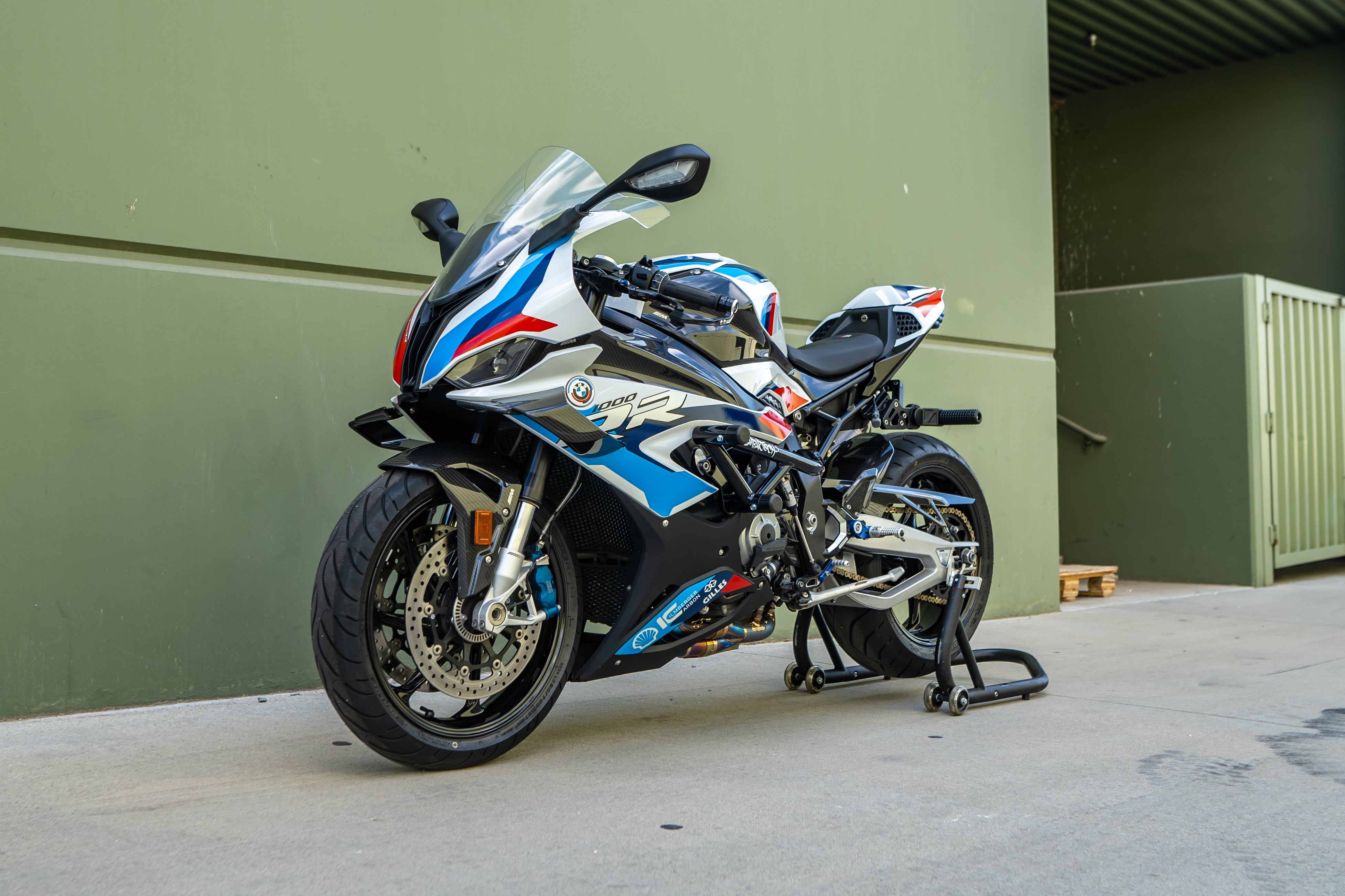 Race Rail BMW S1000RR | 2019-2026