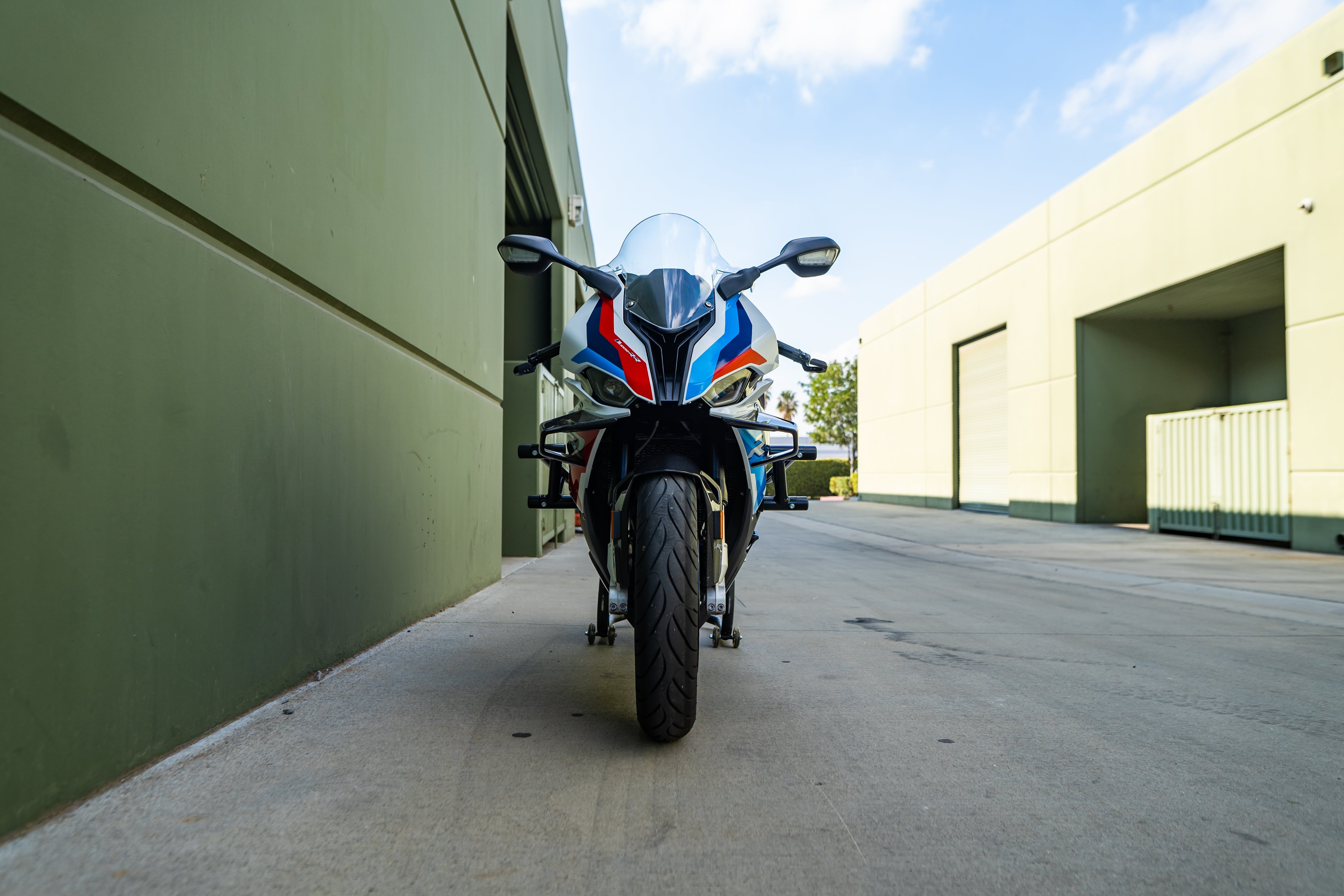 Race Rail BMW HP4 | 2019-2025