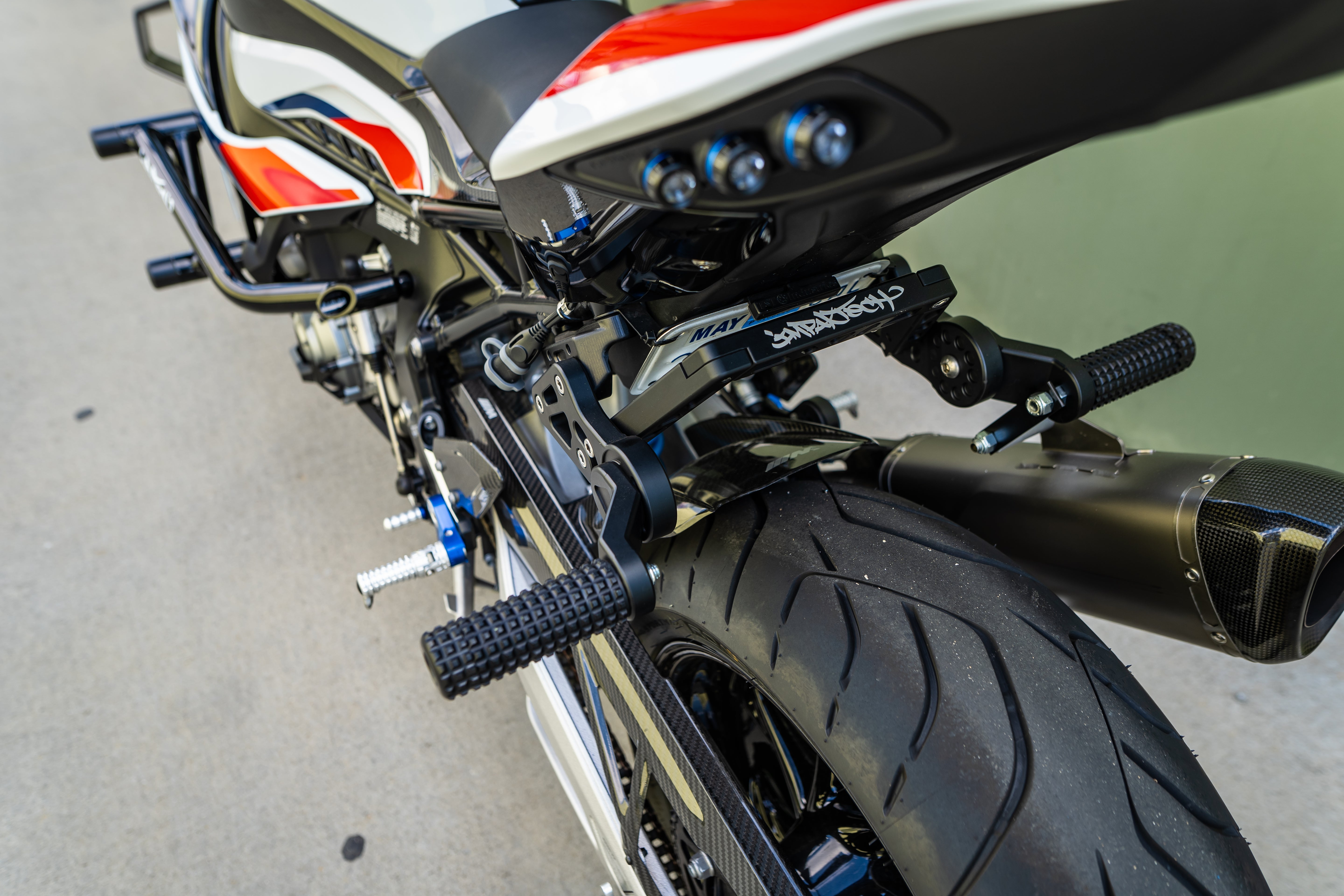 Race Rail BMW S1000RR | 2019-2026