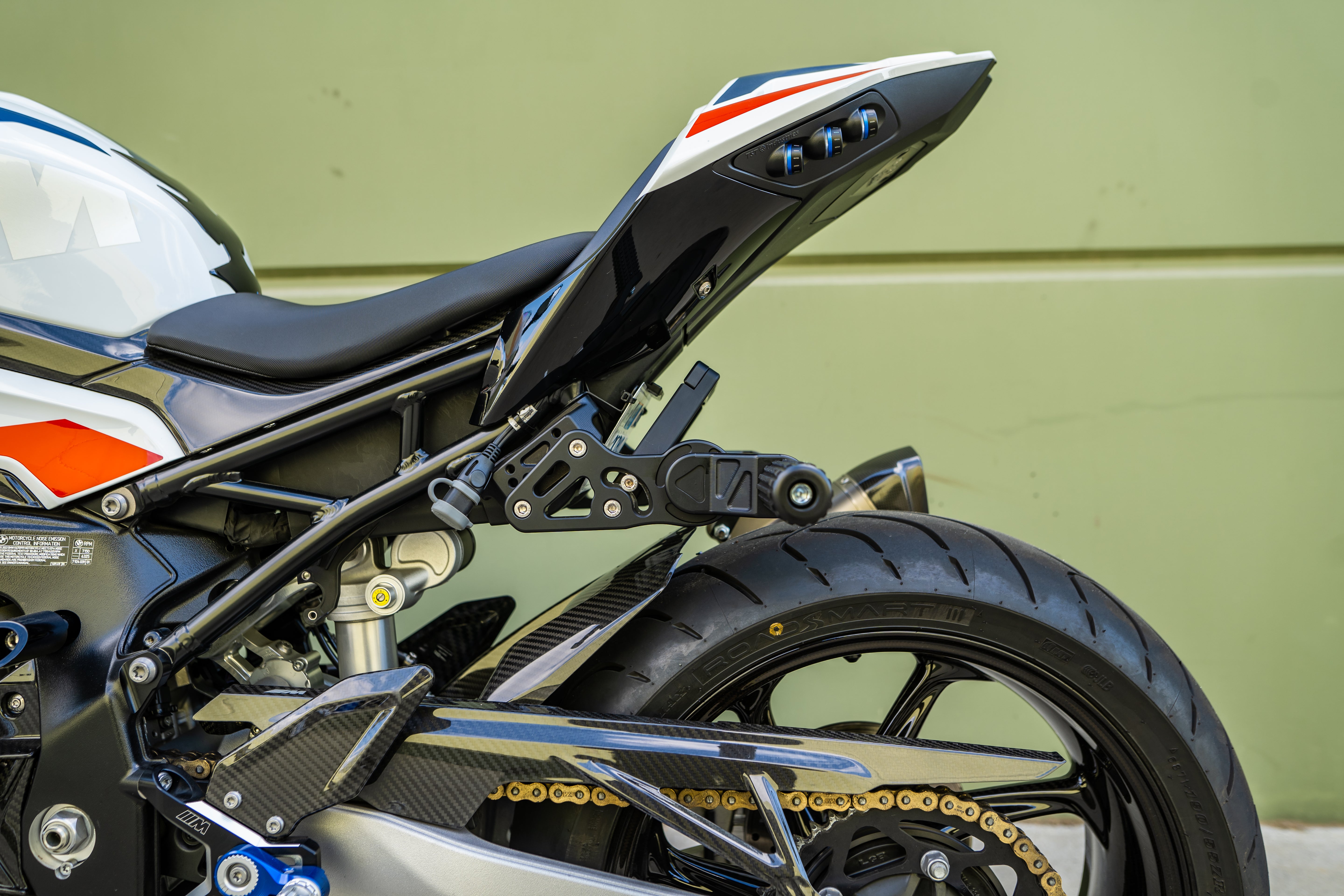 Impaktech Adjustable Subcage BMW S1000RR | 2020-2026