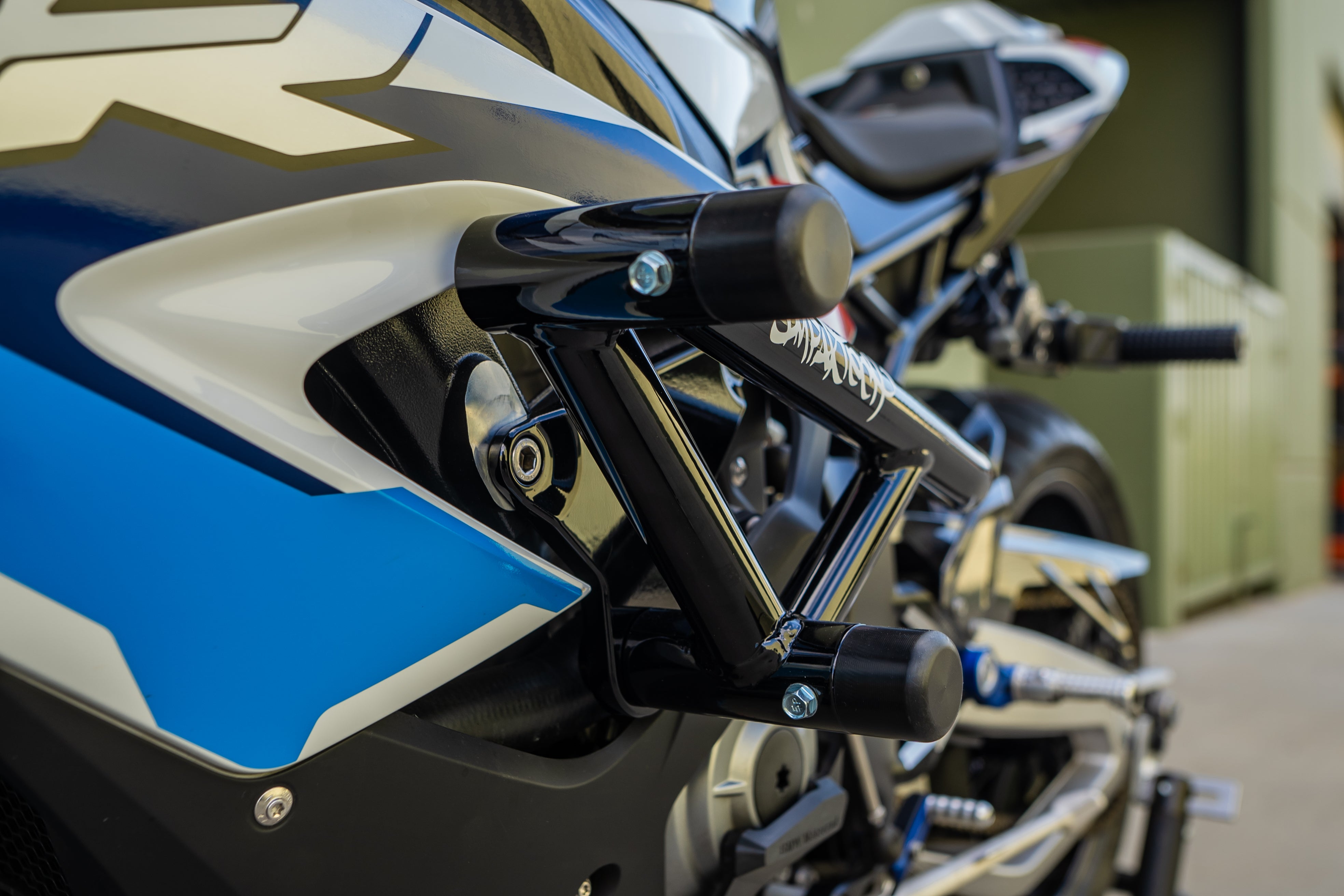 Race Rail BMW S1000RR | 2019-2026