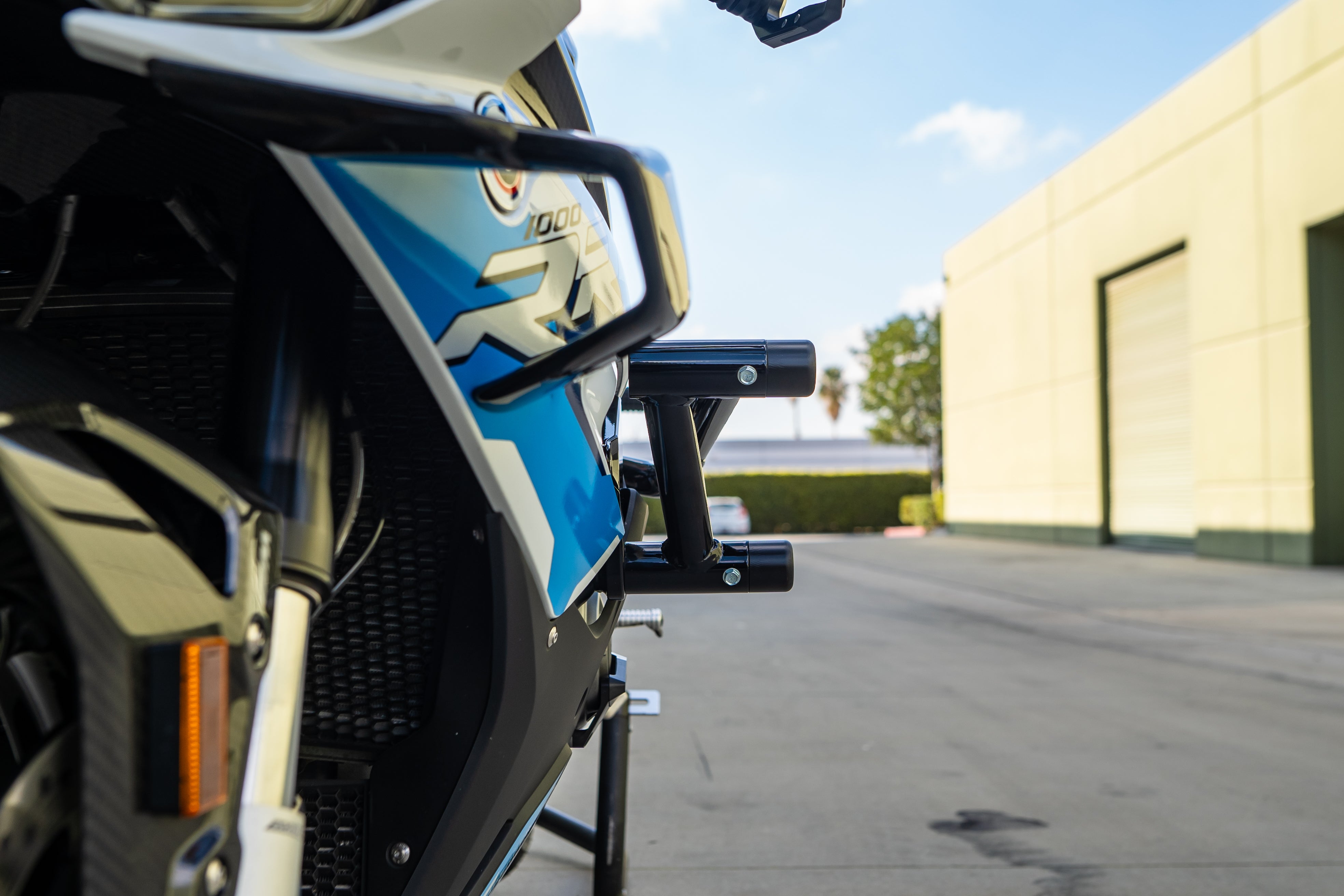 Race Rail BMW HP4 | 2019-2025