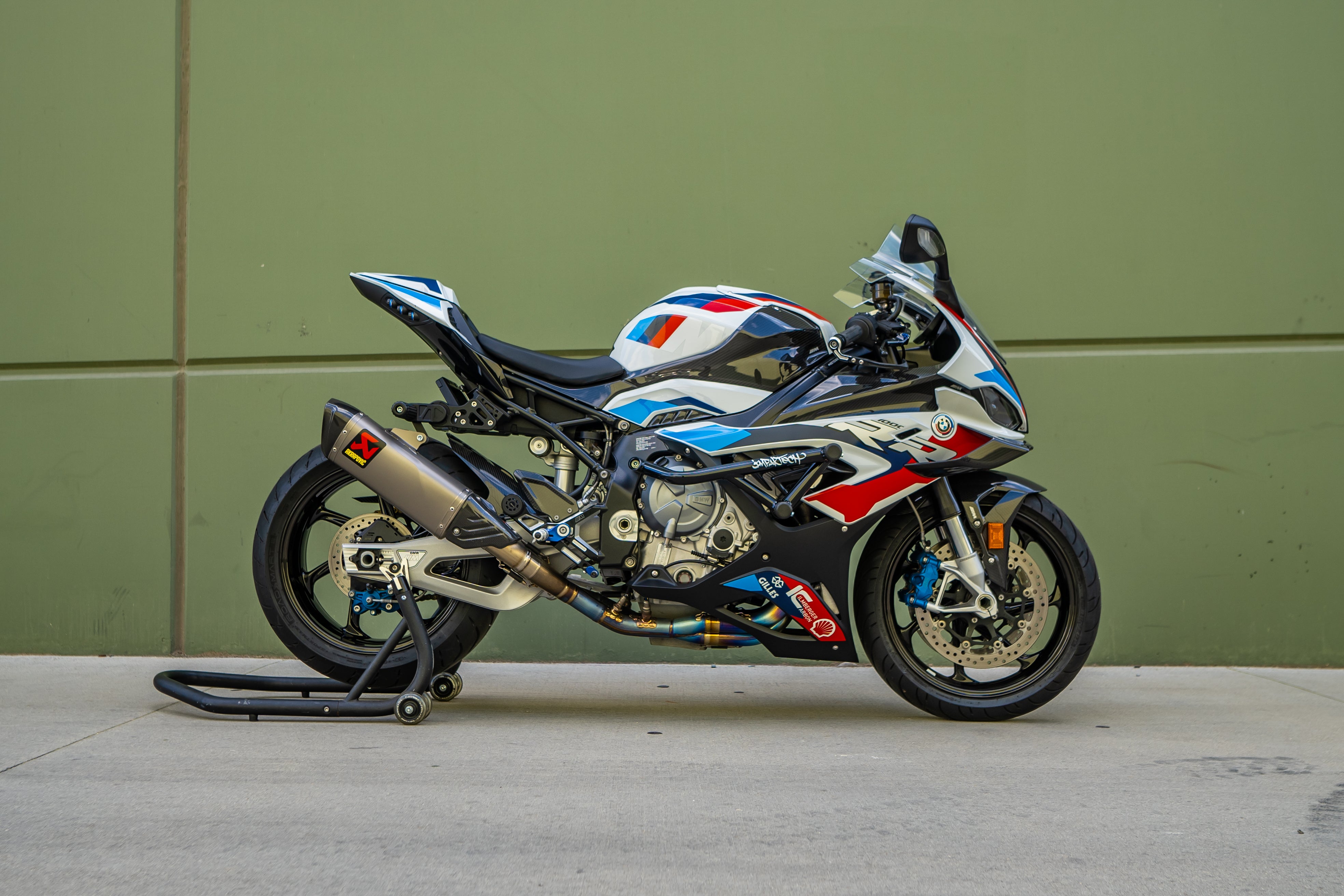 Impaktech Adjustable Subcage BMW S1000RR | 2020-2026