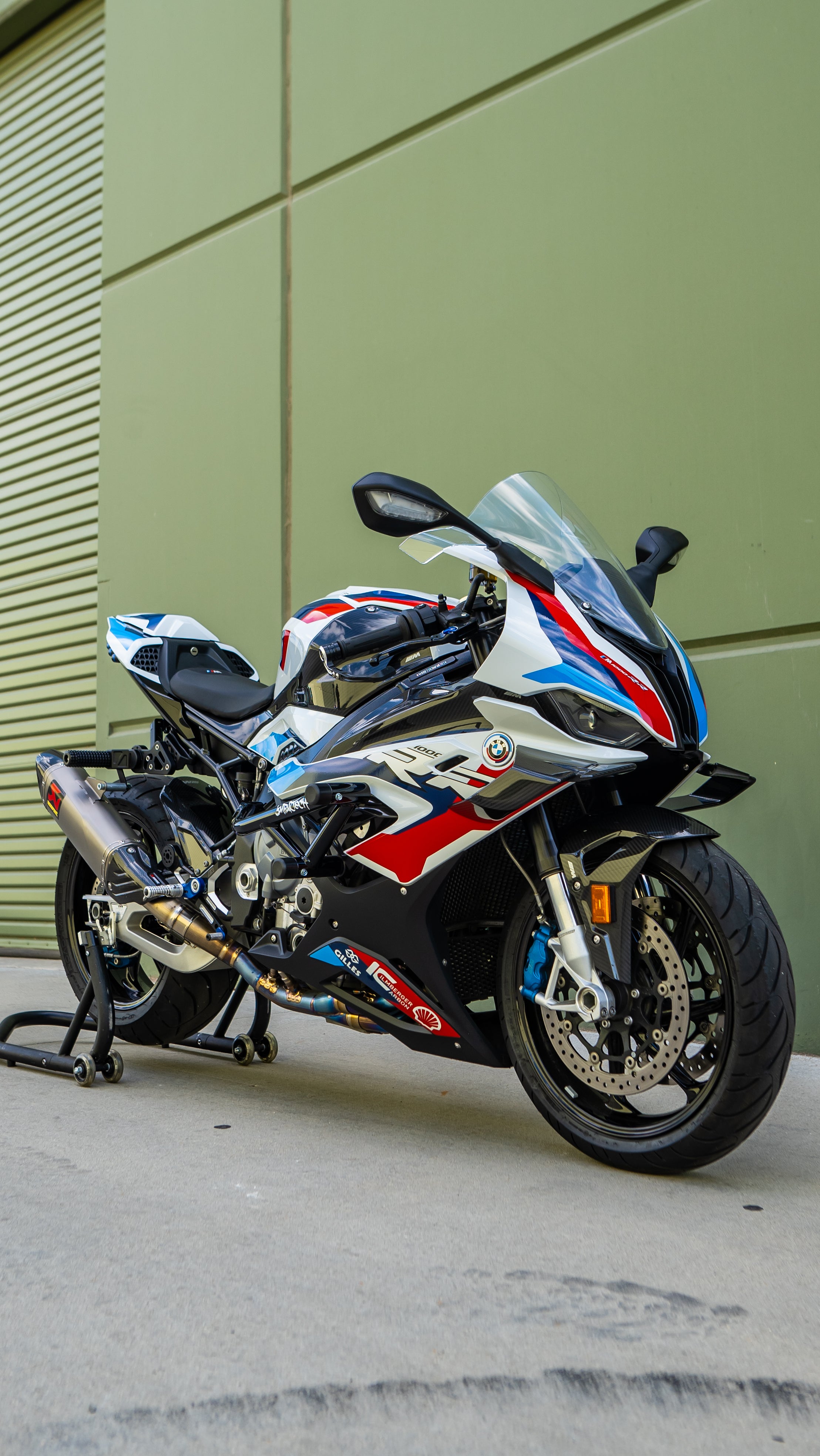 Race Rail BMW S1000RR | 2019-2026