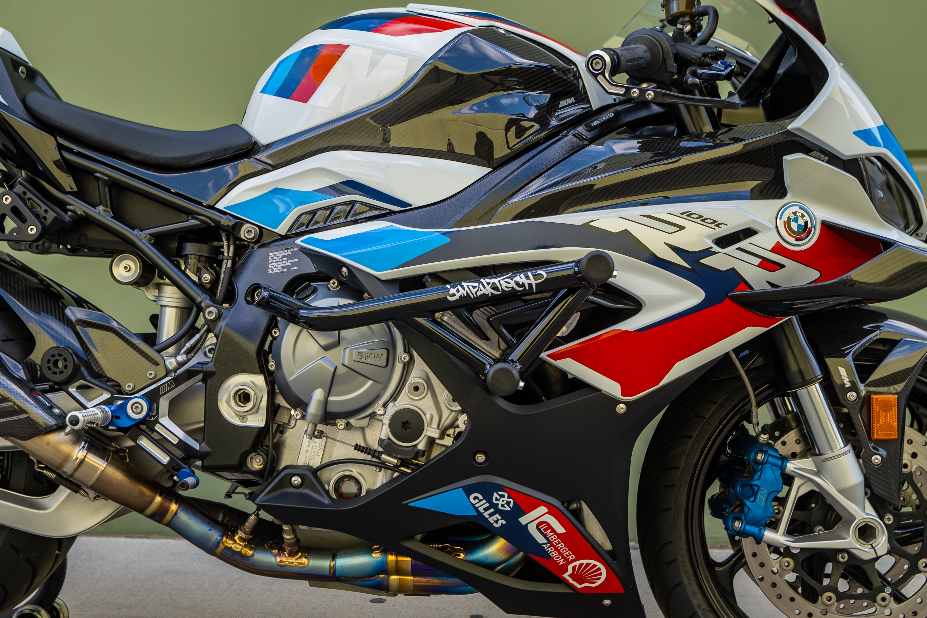 Race Rail BMW S1000RR | 2019-2026