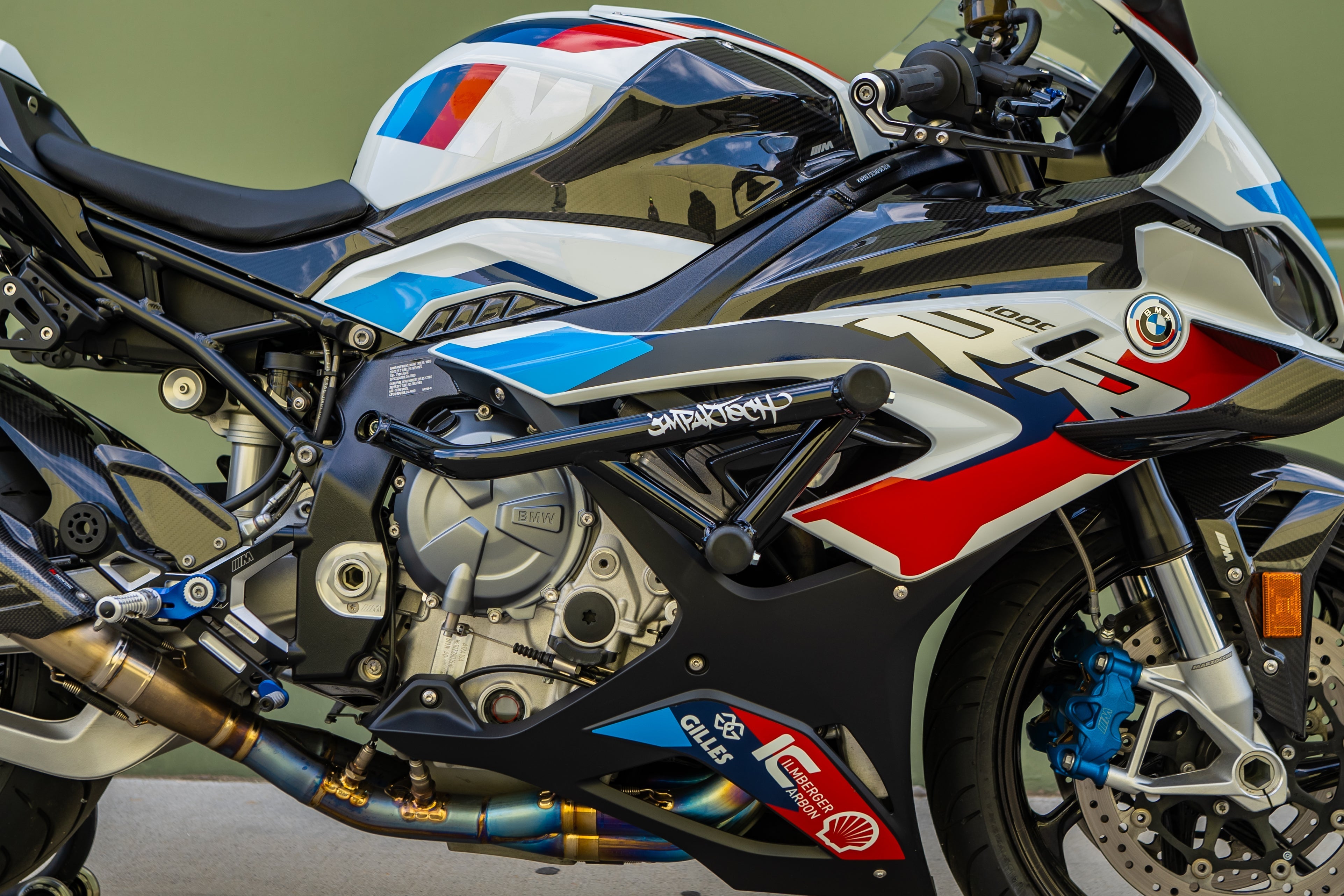 Race Rail BMW HP4 | 2019-2025