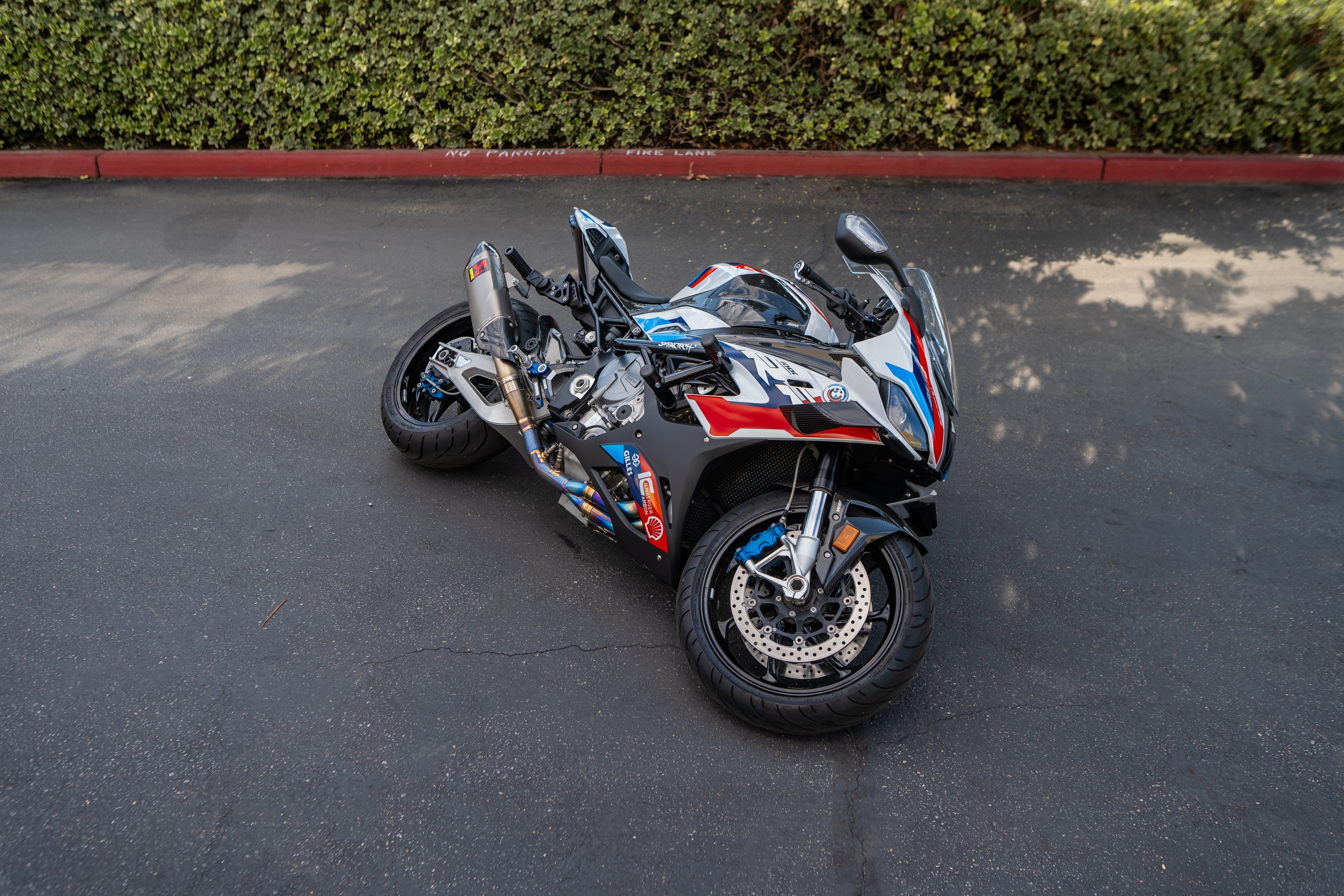 Race Rail BMW HP4 | 2019-2025