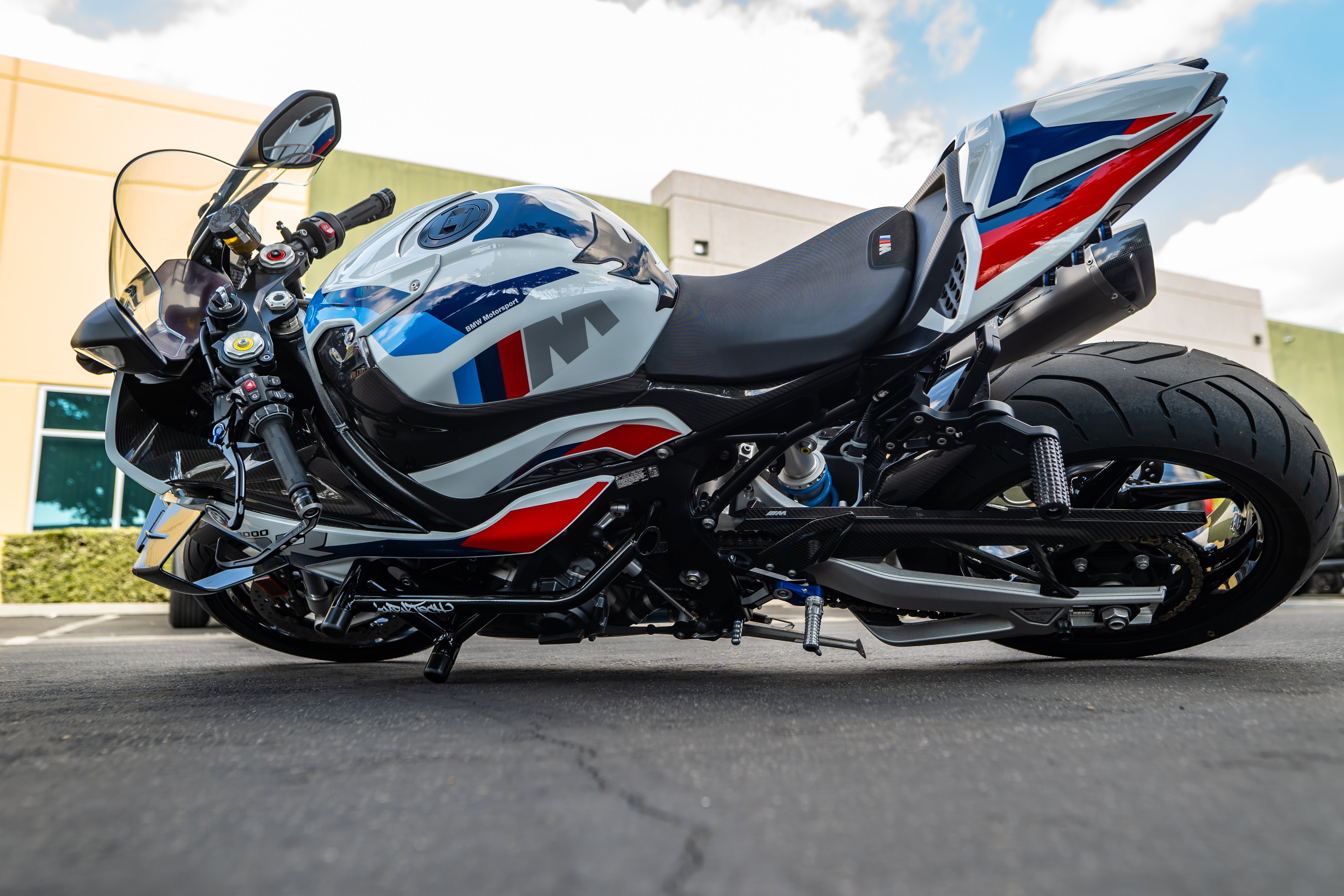 Race Rail BMW S1000RR | 2019-2026