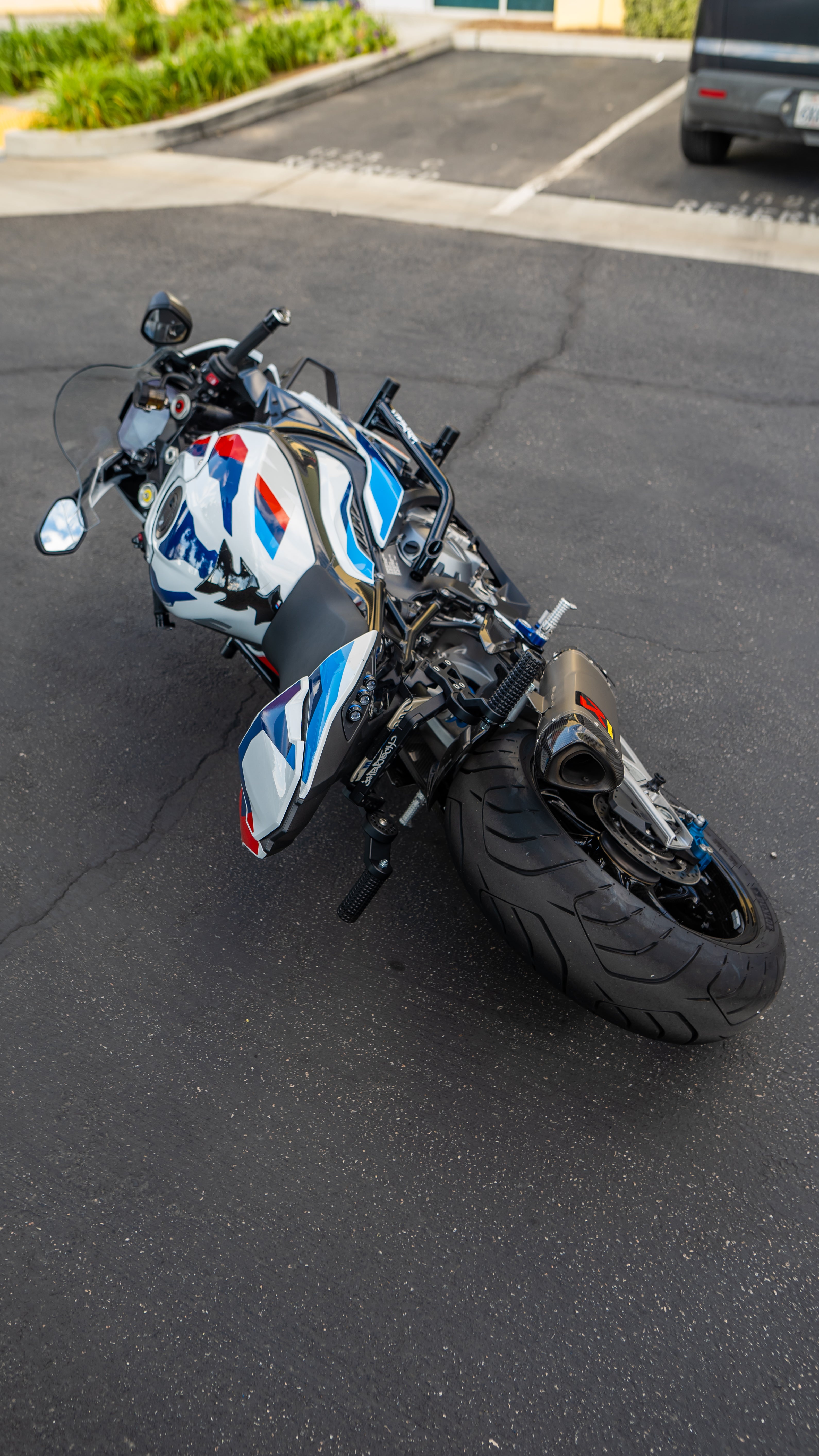 Race Rail BMW S1000RR | 2019-2026