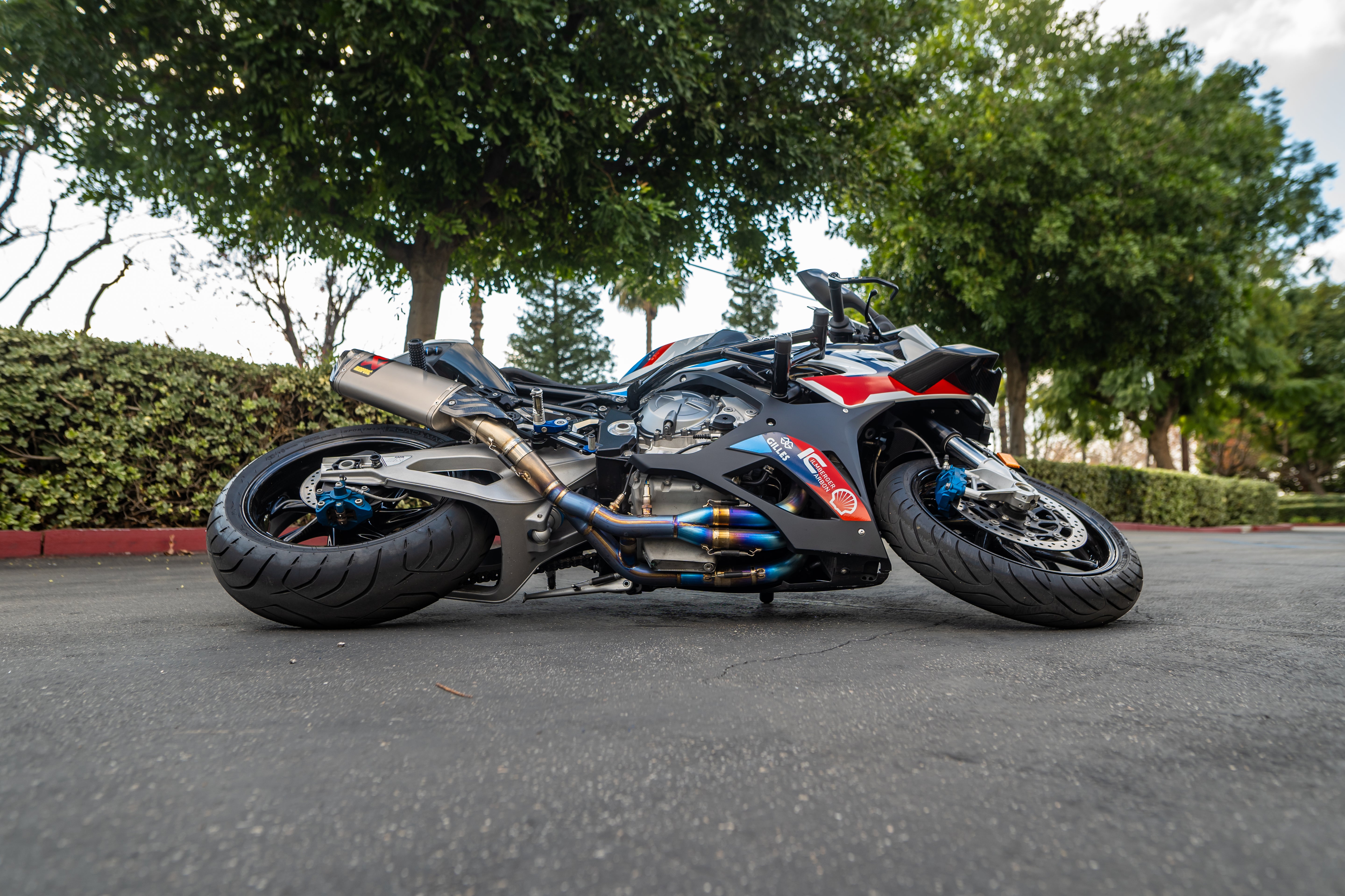 Race Rail BMW S1000RR | 2019-2026