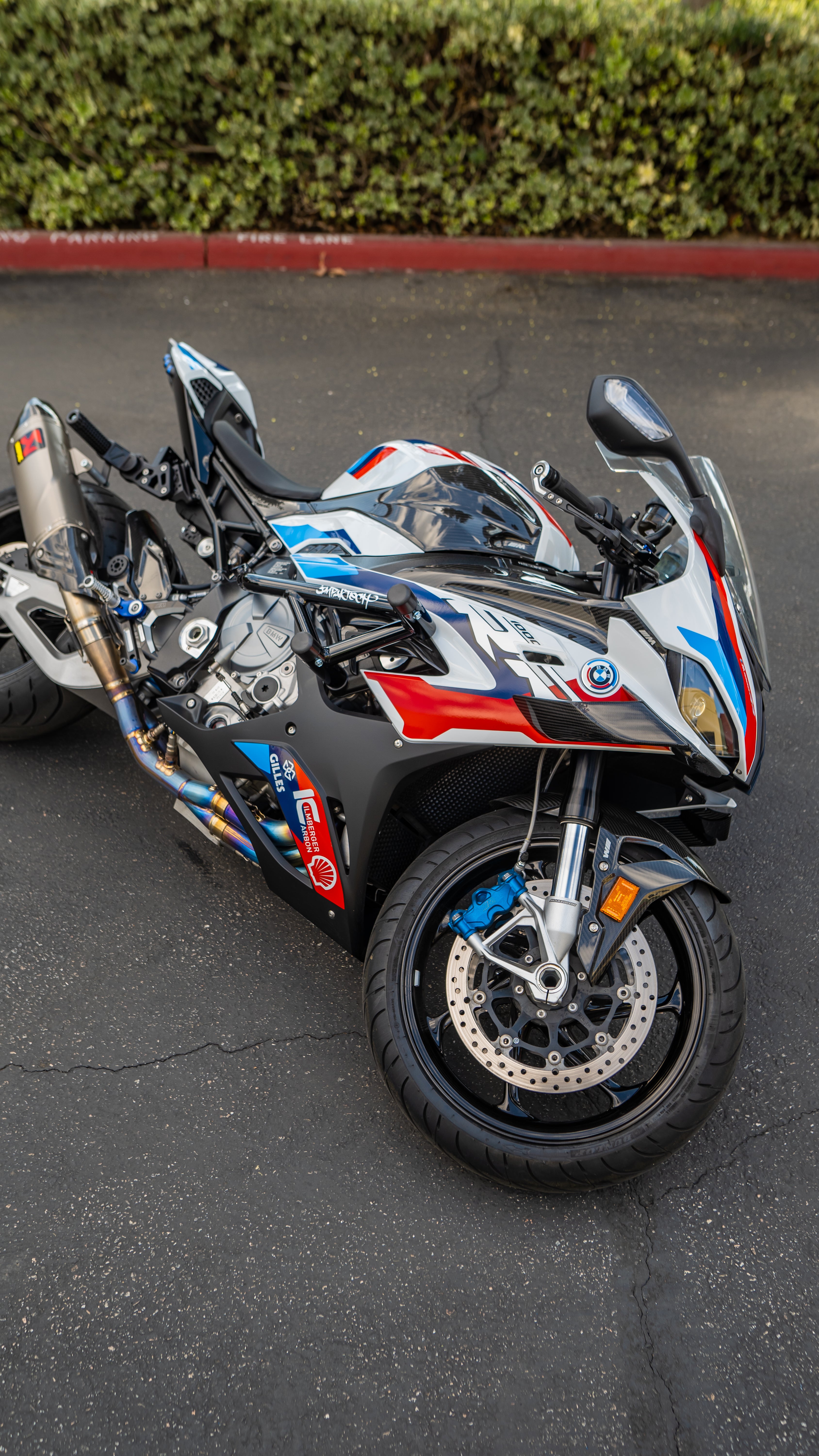 Race Rail BMW S1000RR | 2019-2026