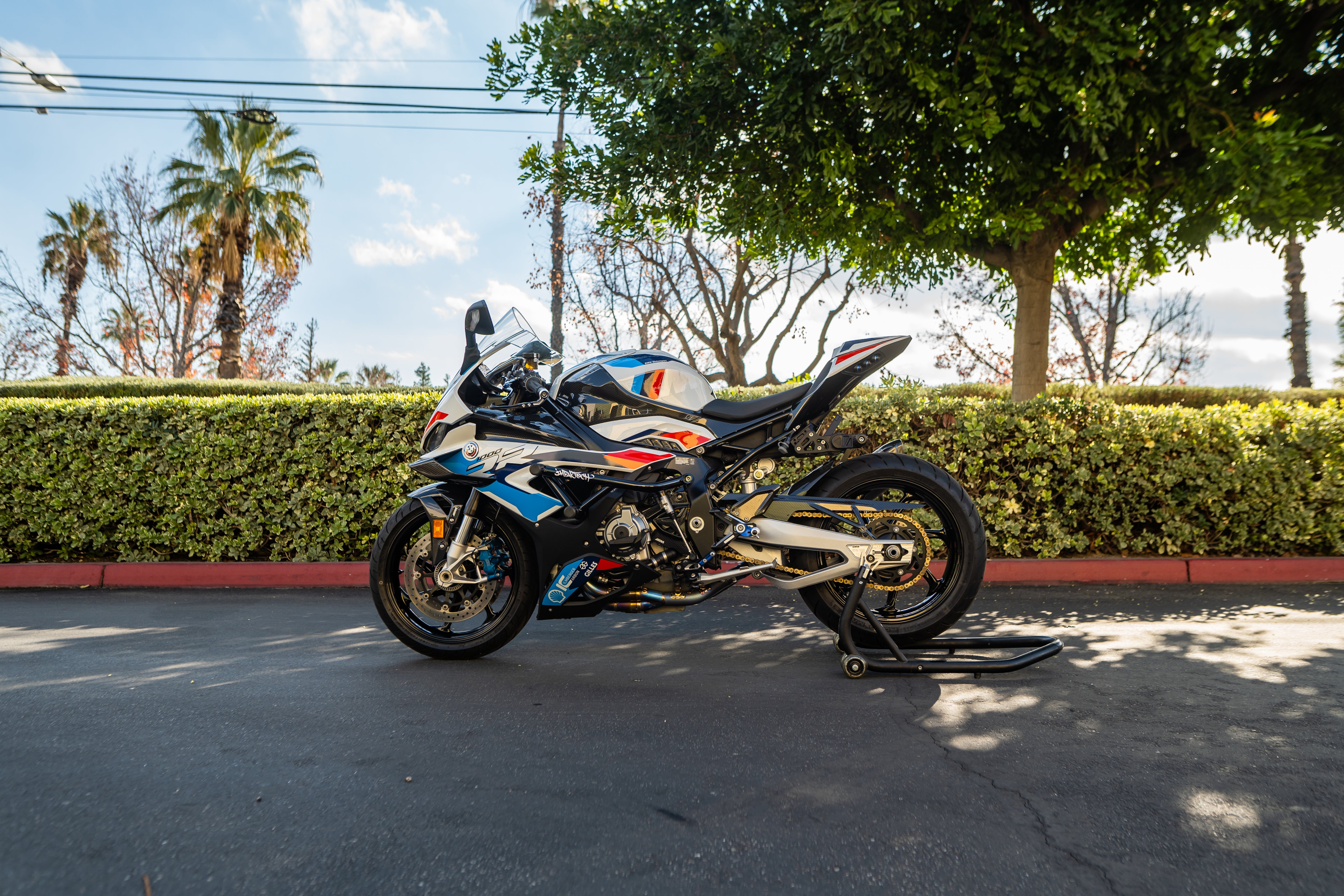 Race Rail BMW S1000RR | 2019-2026