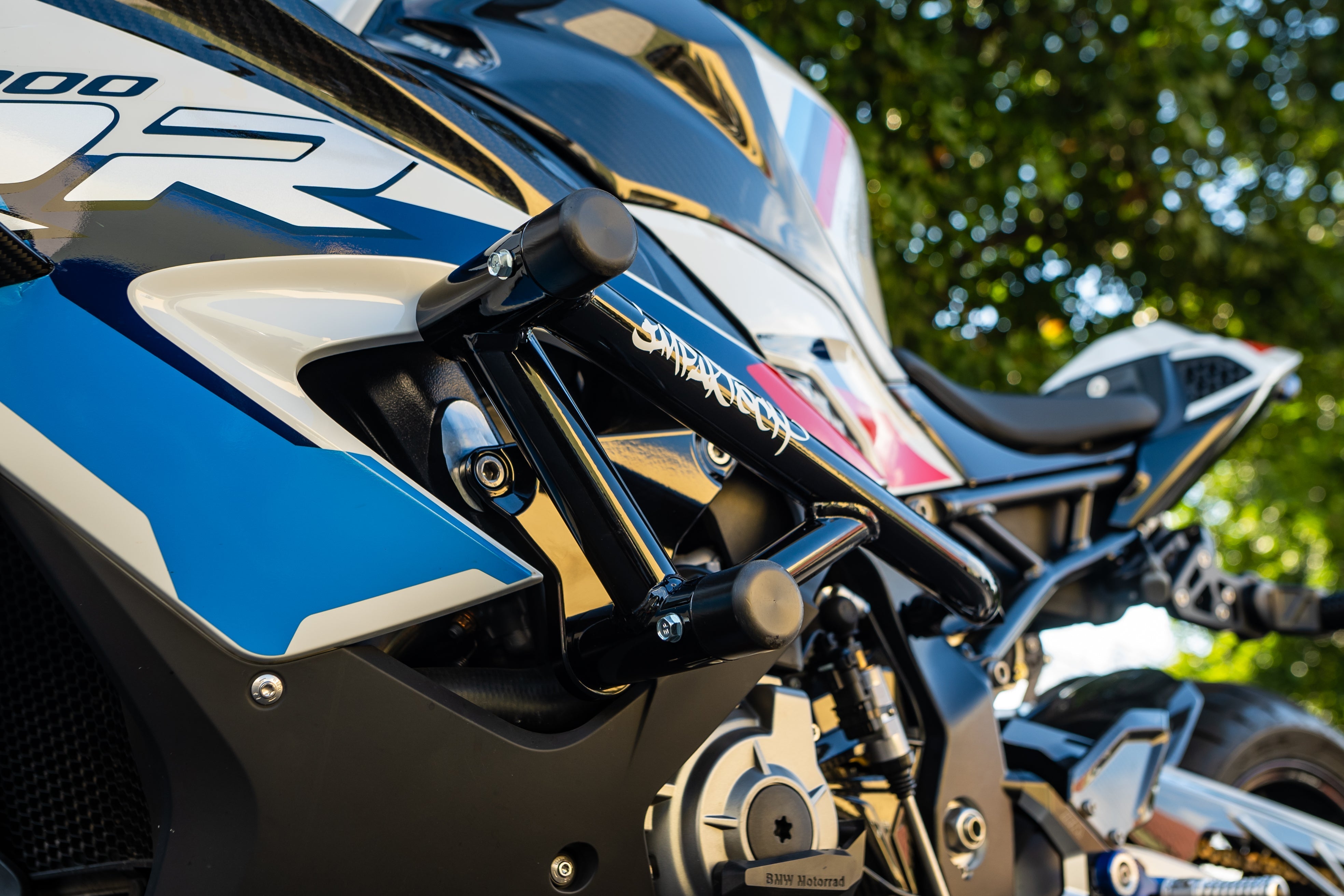 Race Rail BMW HP4 | 2019-2025